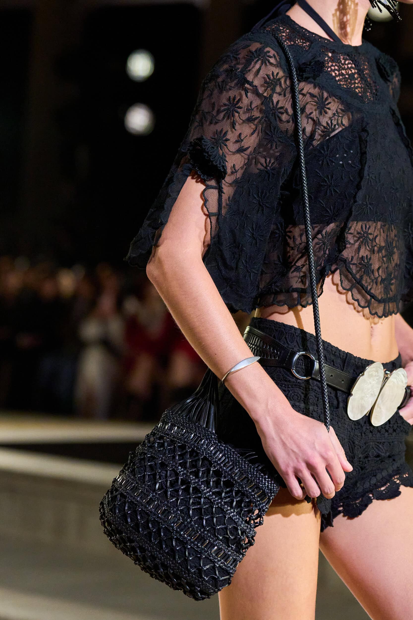 Isabel Marant Spring 2027 Fashion Show Details