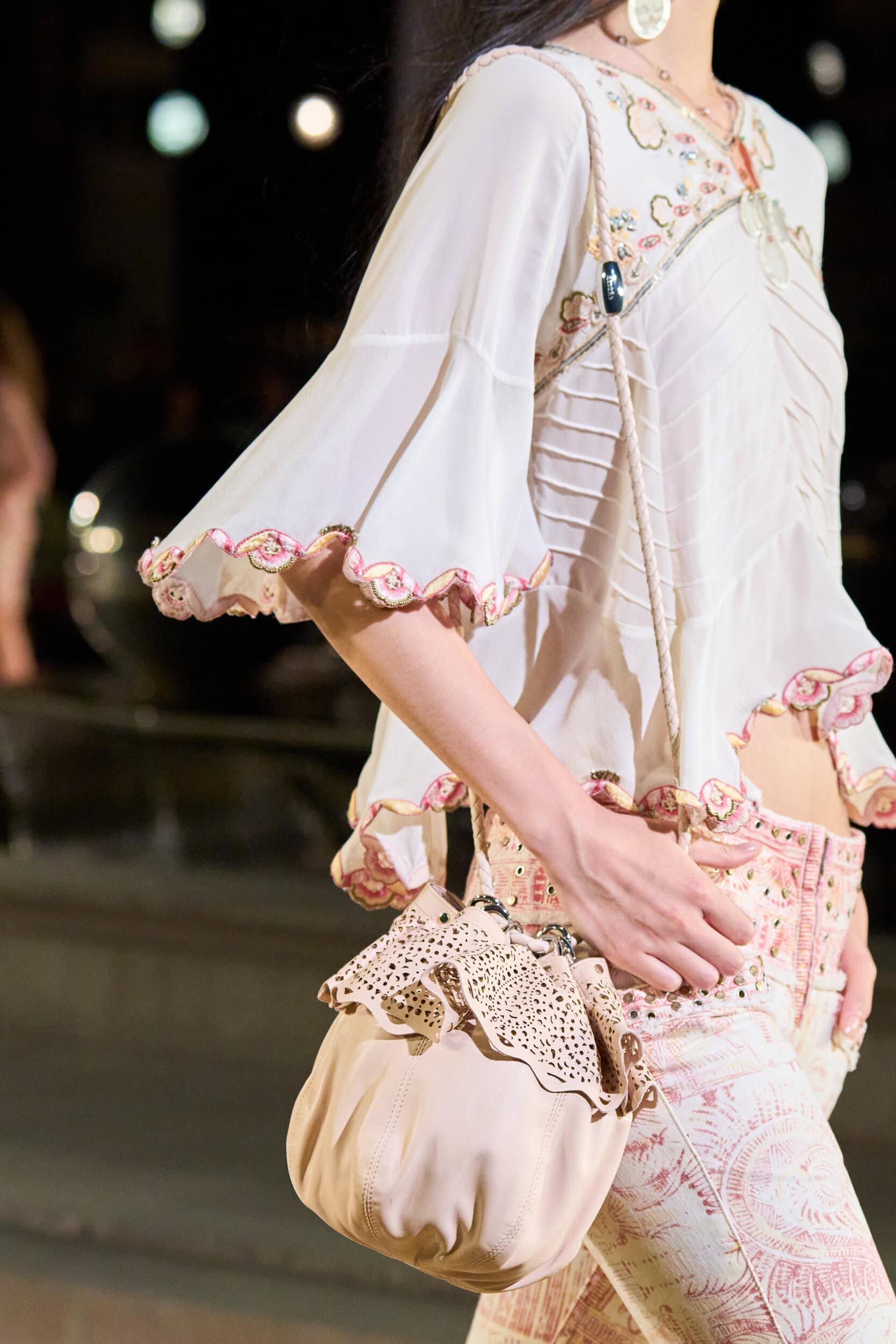 Isabel Marant Spring 2027 Fashion Show Details