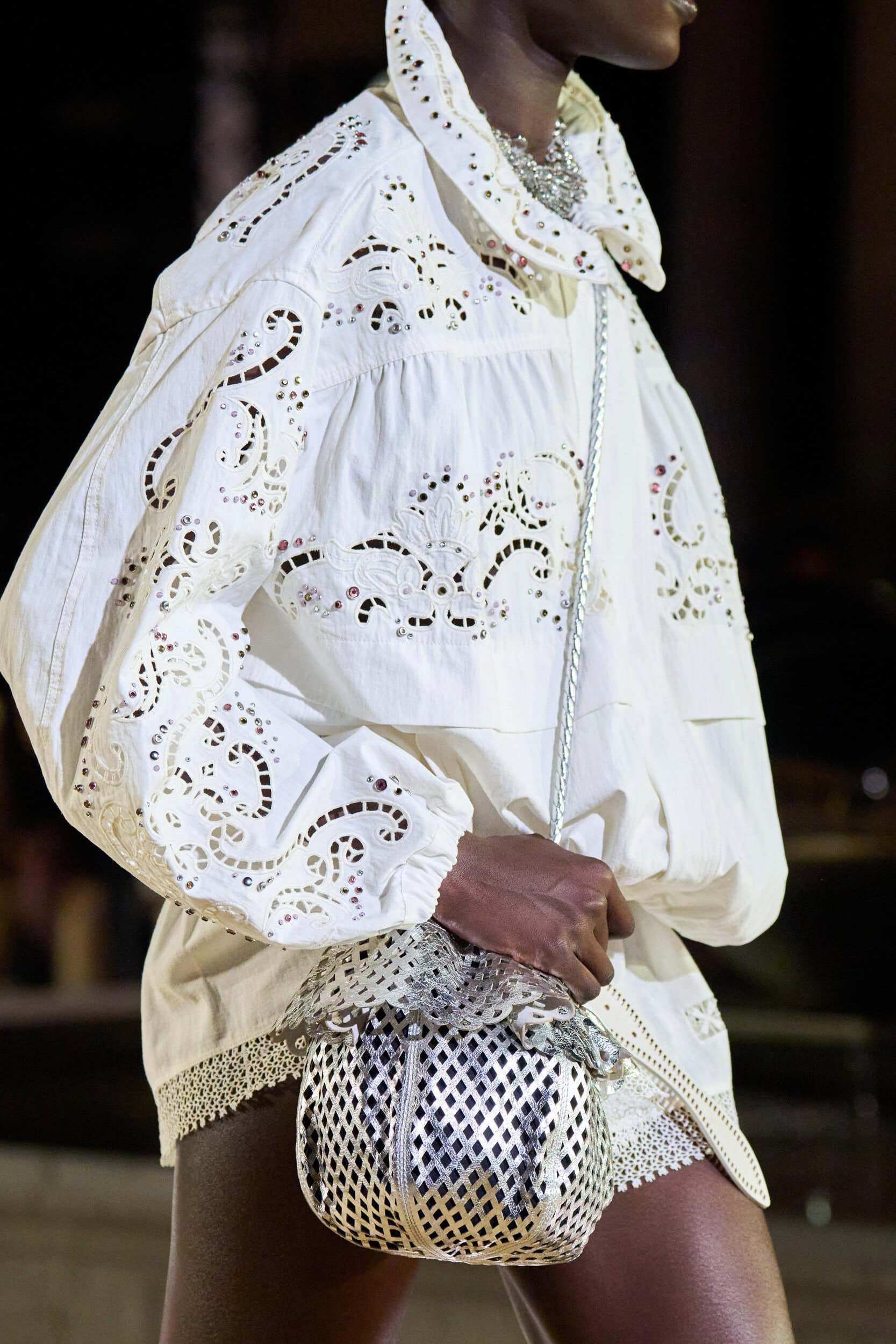 Isabel Marant Spring 2027 Fashion Show Details