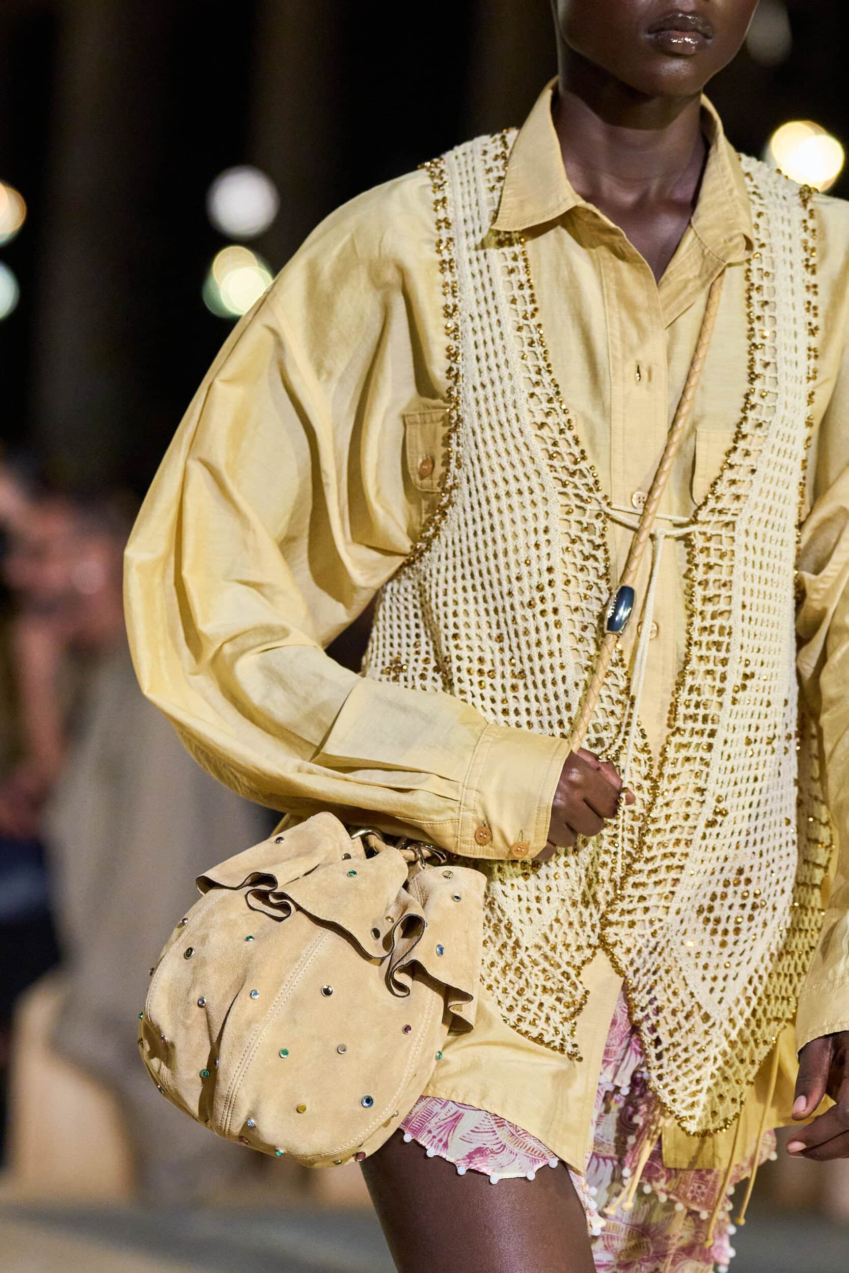 Isabel Marant Spring 2027 Fashion Show Details