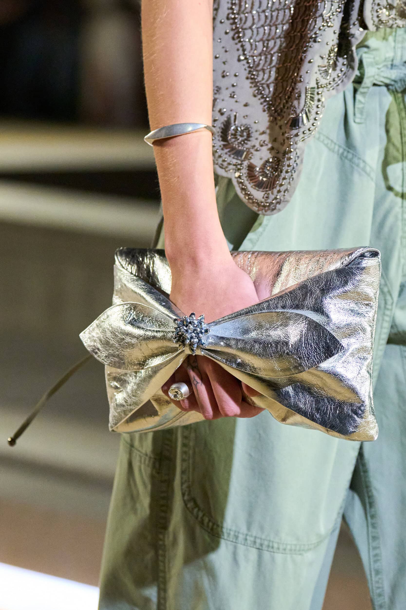 Isabel Marant Spring 2027 Fashion Show Details