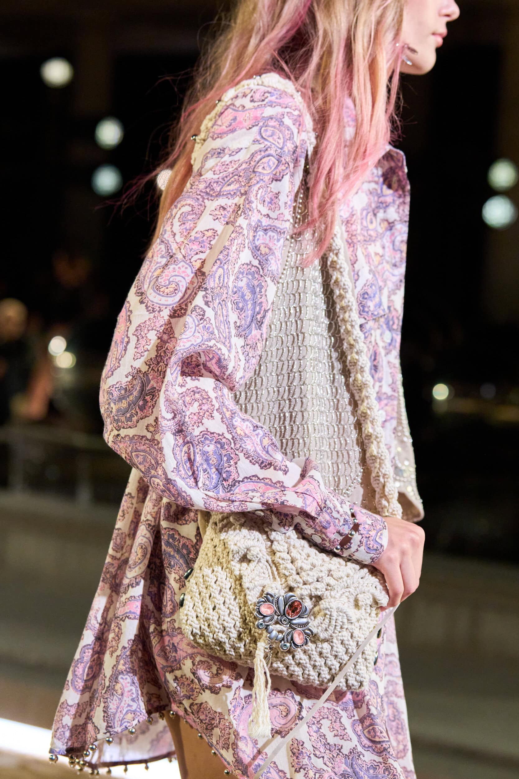 Isabel Marant Spring 2027 Fashion Show Details