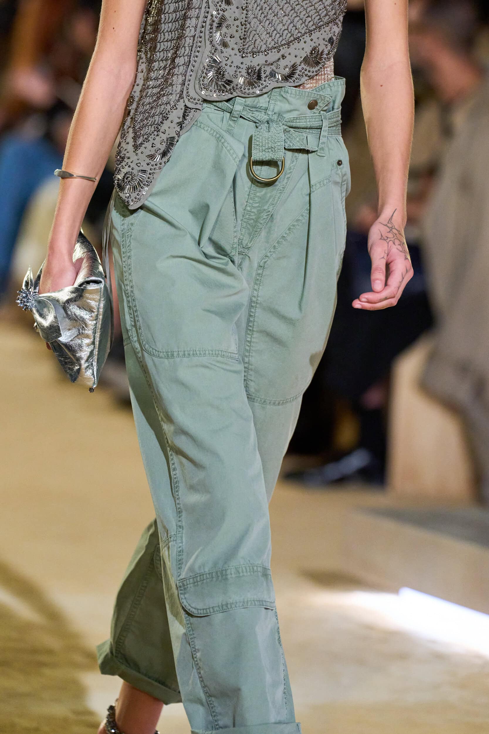 Isabel Marant Spring 2027 Fashion Show Details