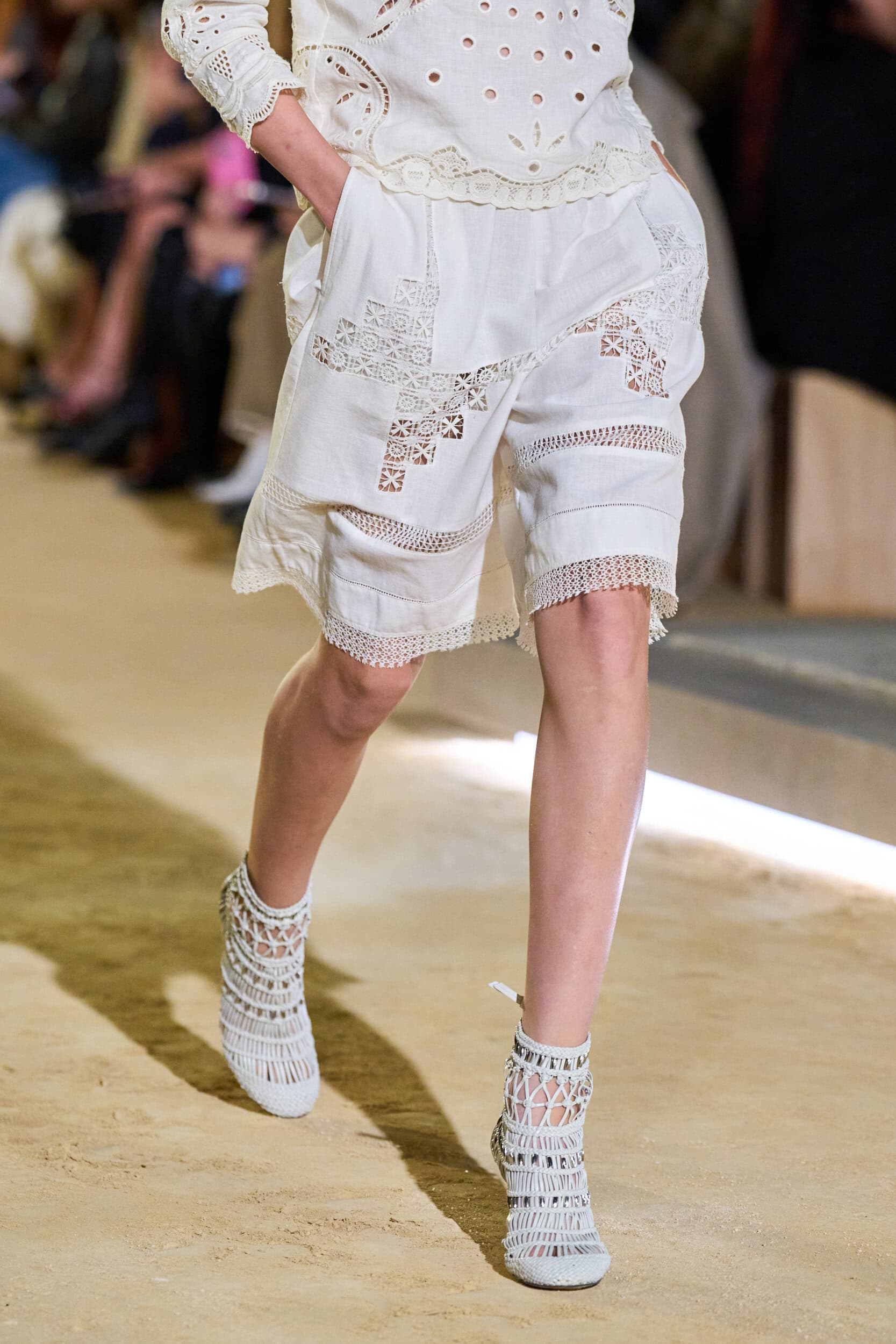 Isabel Marant Spring 2027 Fashion Show Details