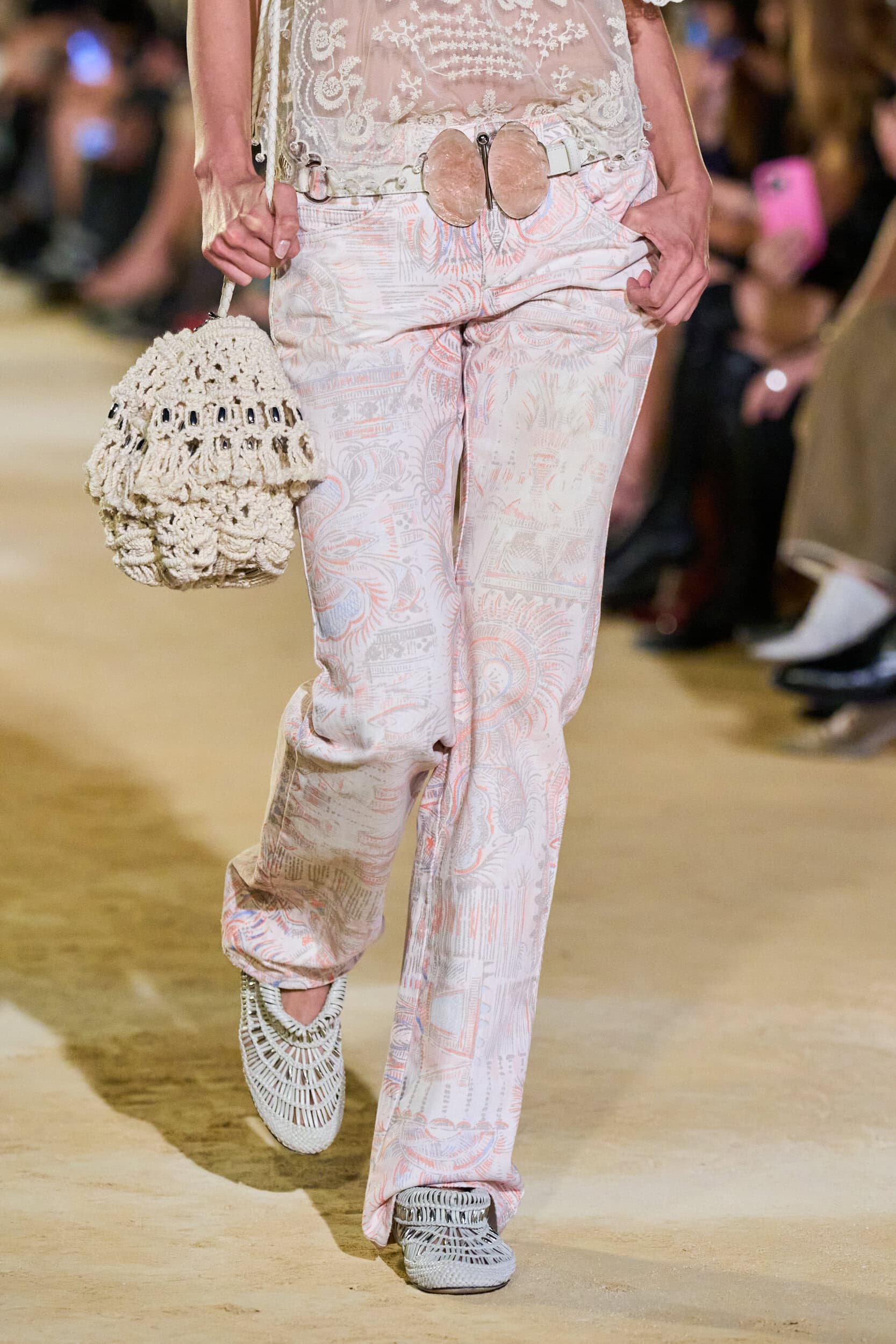 Isabel Marant Spring 2027 Fashion Show Details