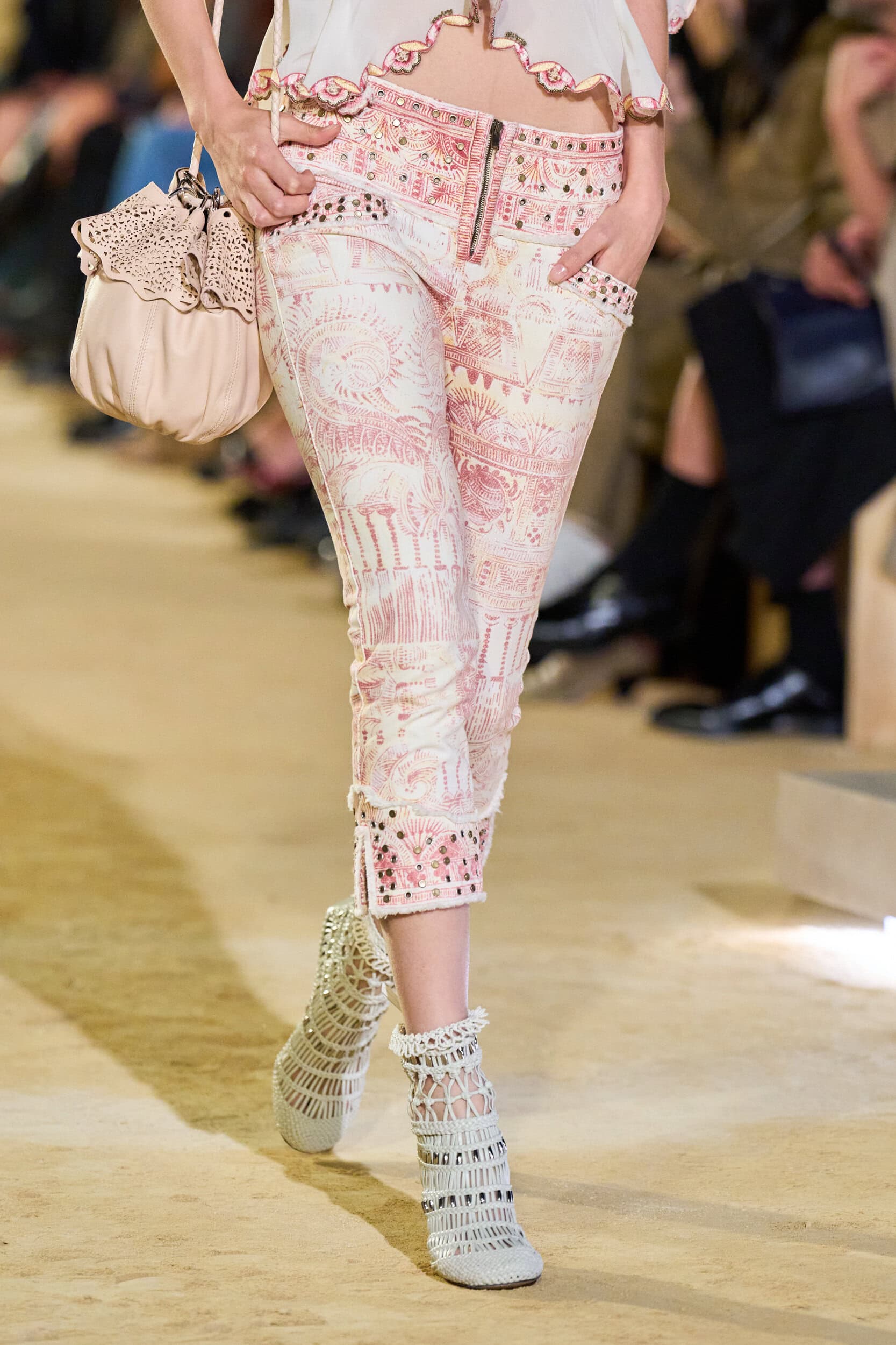 Isabel Marant Spring 2027 Fashion Show Details