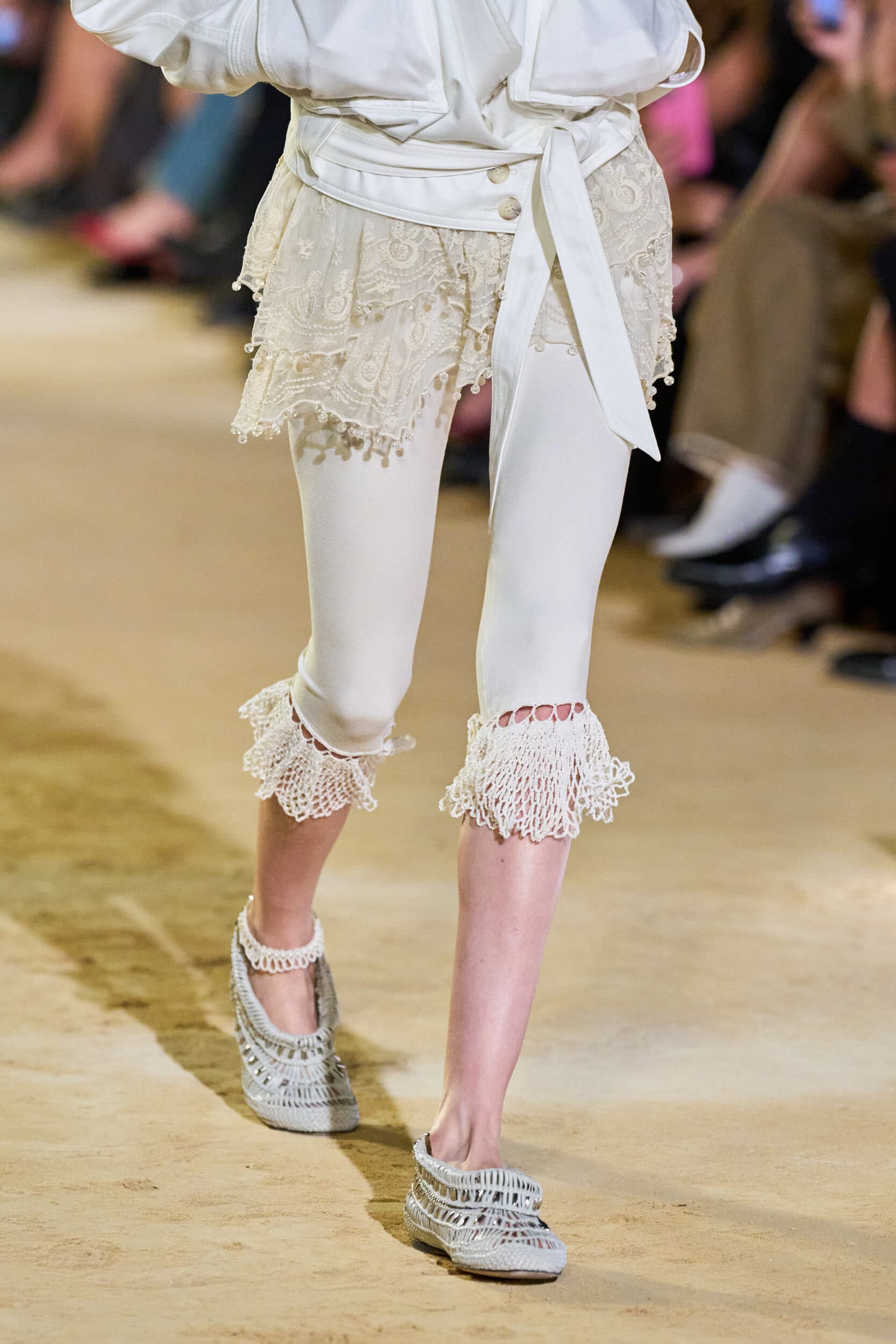 Isabel Marant Spring 2027 Fashion Show Details