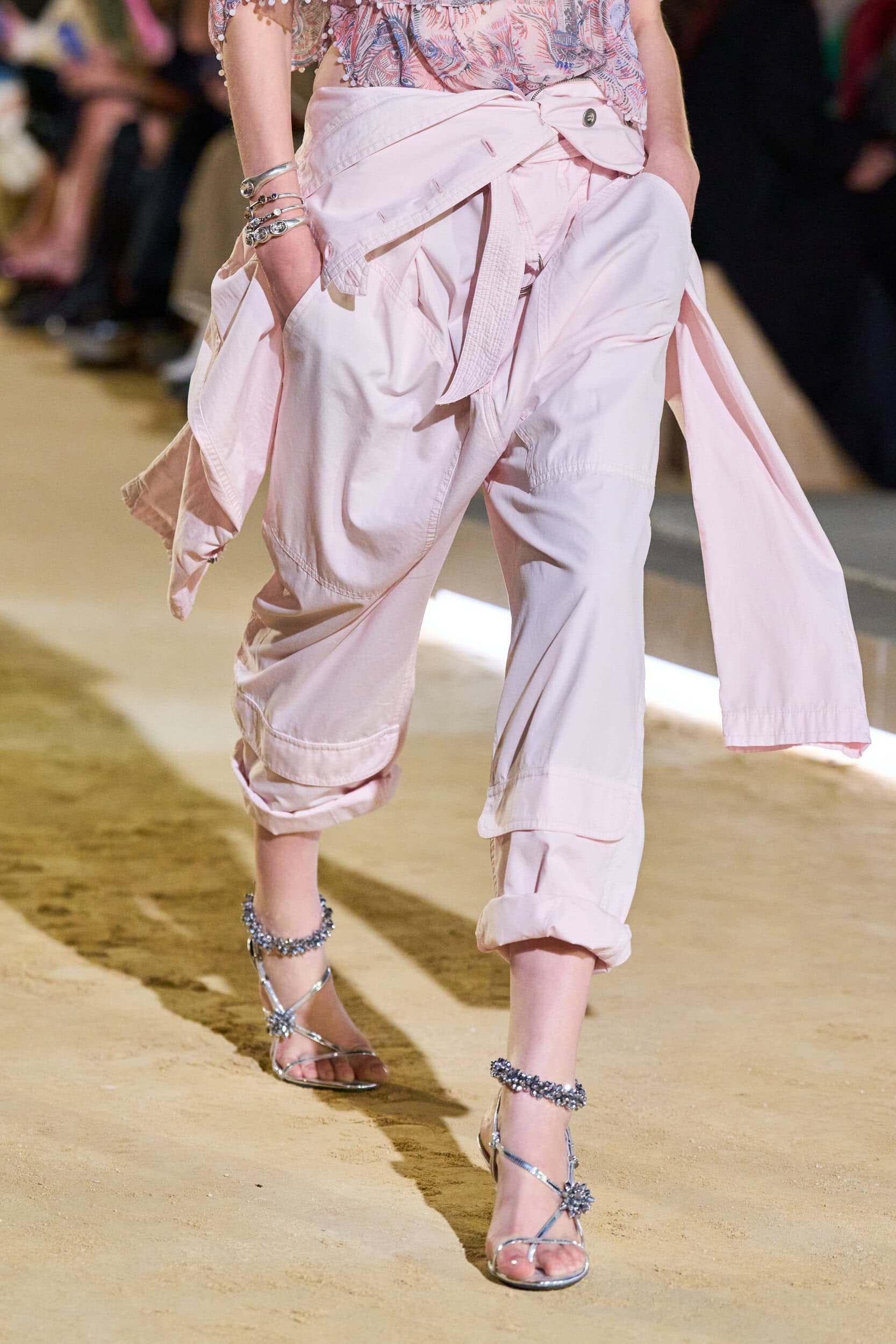 Isabel Marant Spring 2027 Fashion Show Details