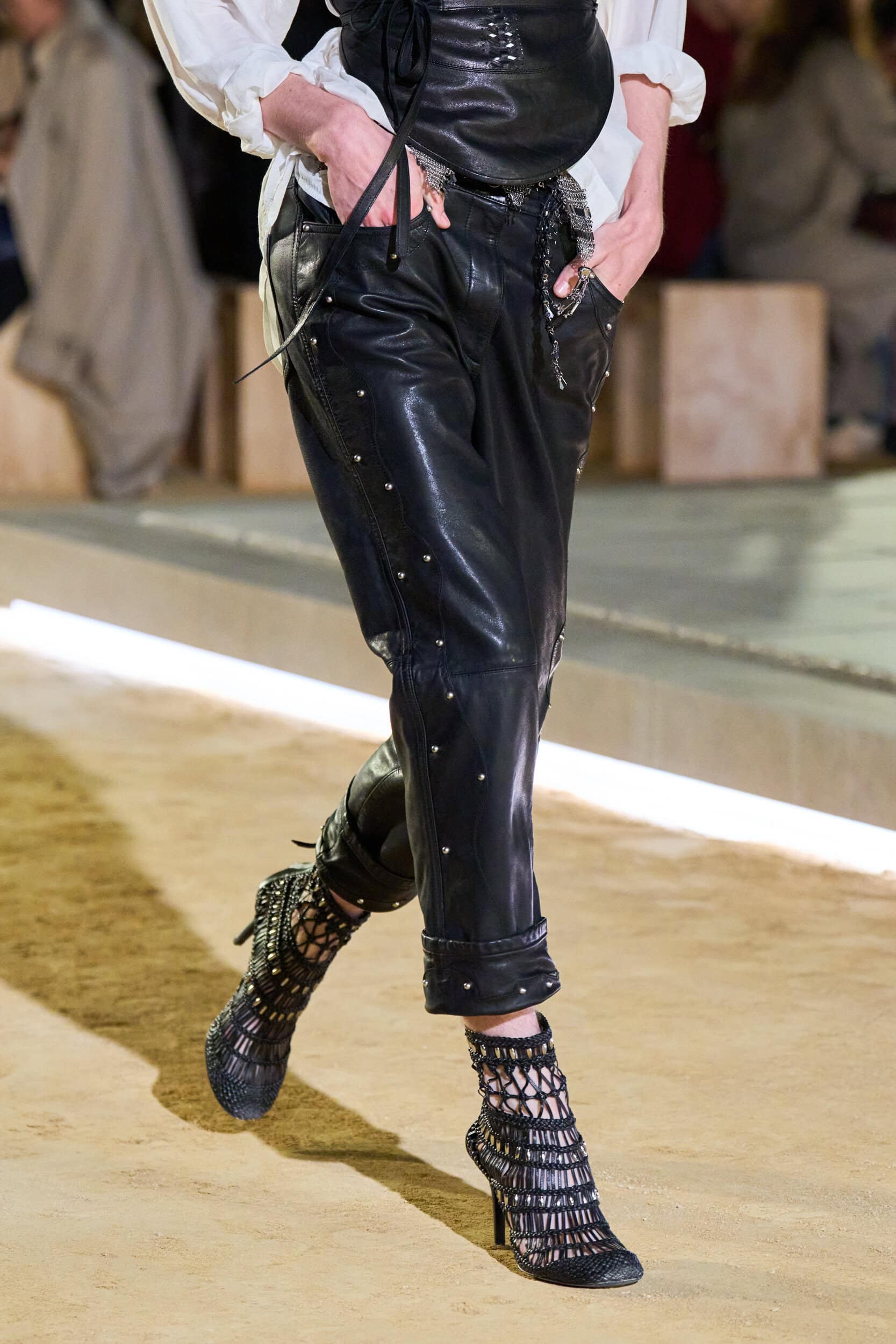 Isabel Marant Spring 2027 Fashion Show Details