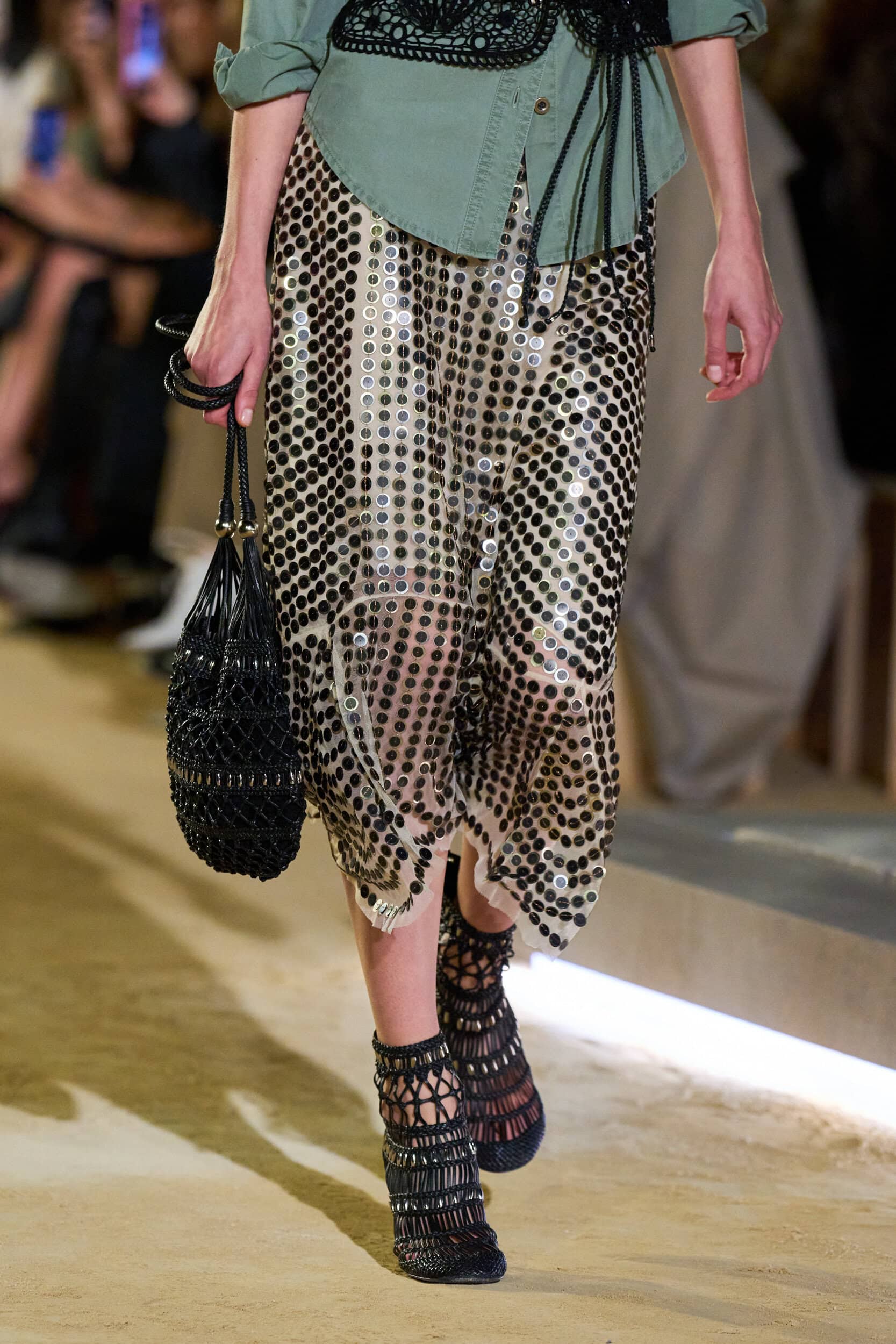 Isabel Marant Spring 2027 Fashion Show Details