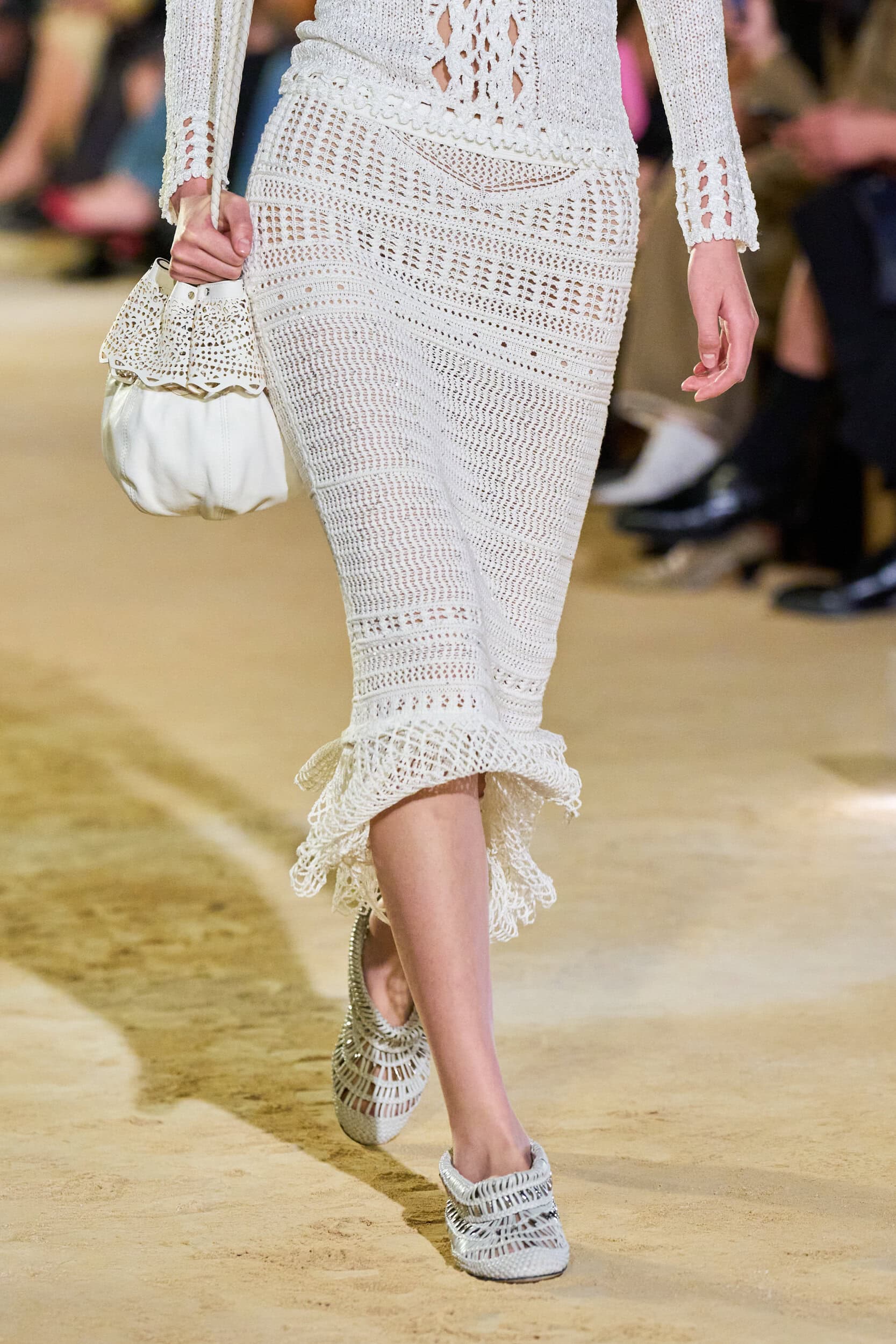 Isabel Marant Spring 2027 Fashion Show Details