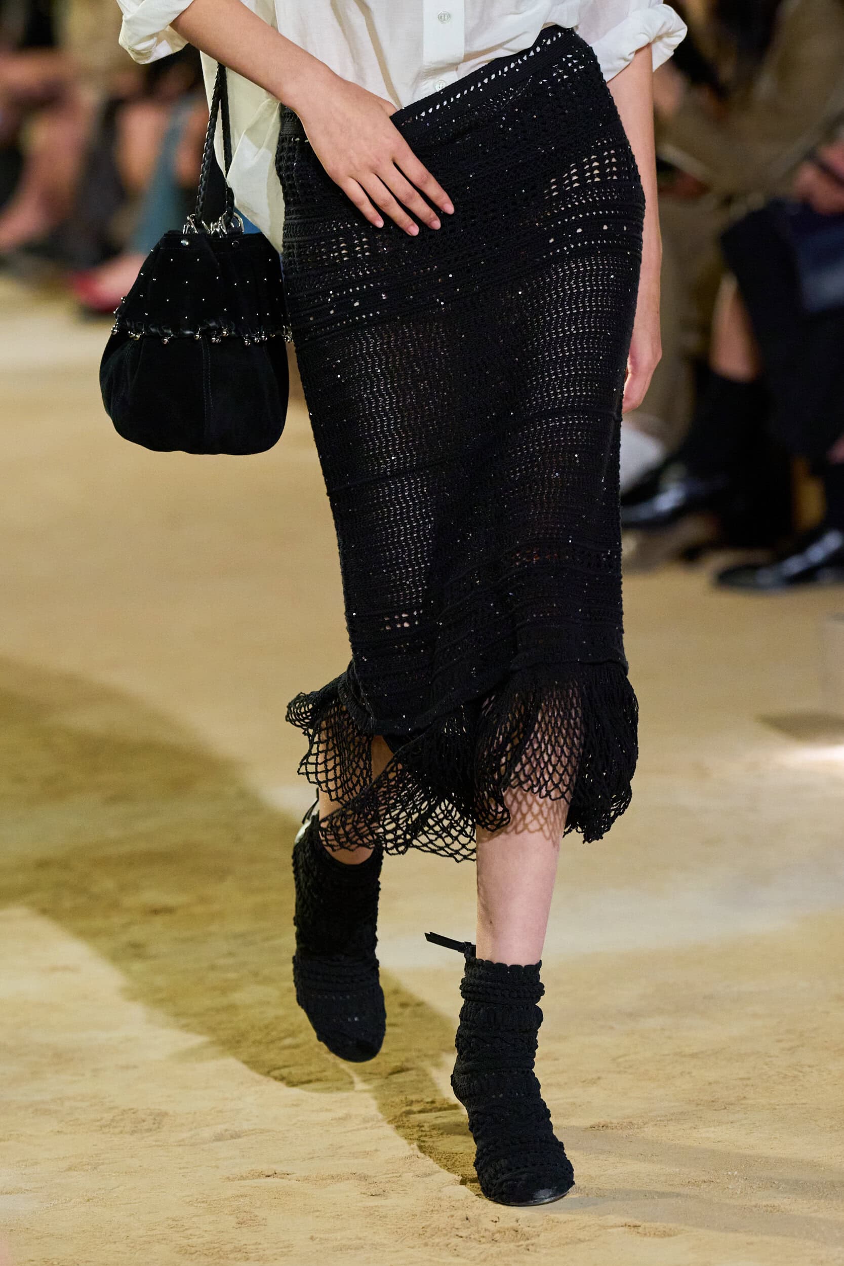 Isabel Marant Spring 2027 Fashion Show Details