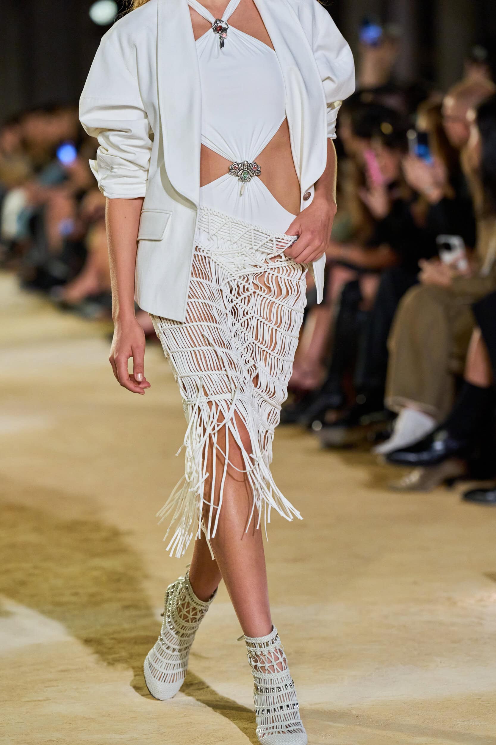 Isabel Marant Spring 2027 Fashion Show Details