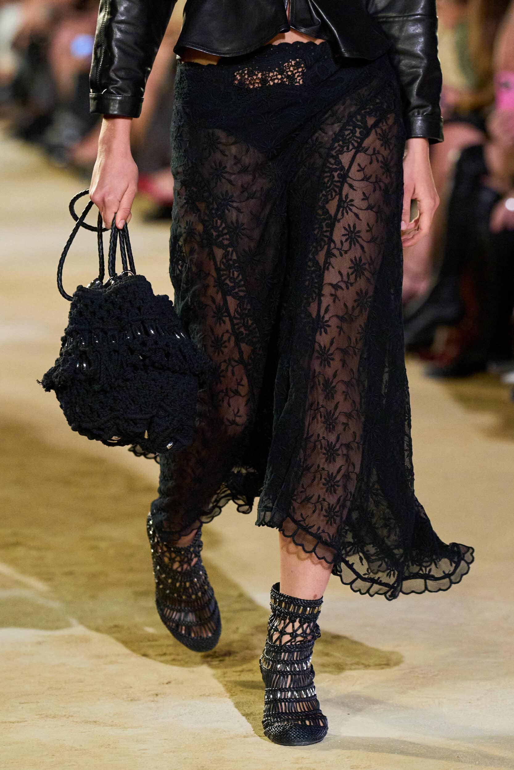 Isabel Marant Spring 2027 Fashion Show Details