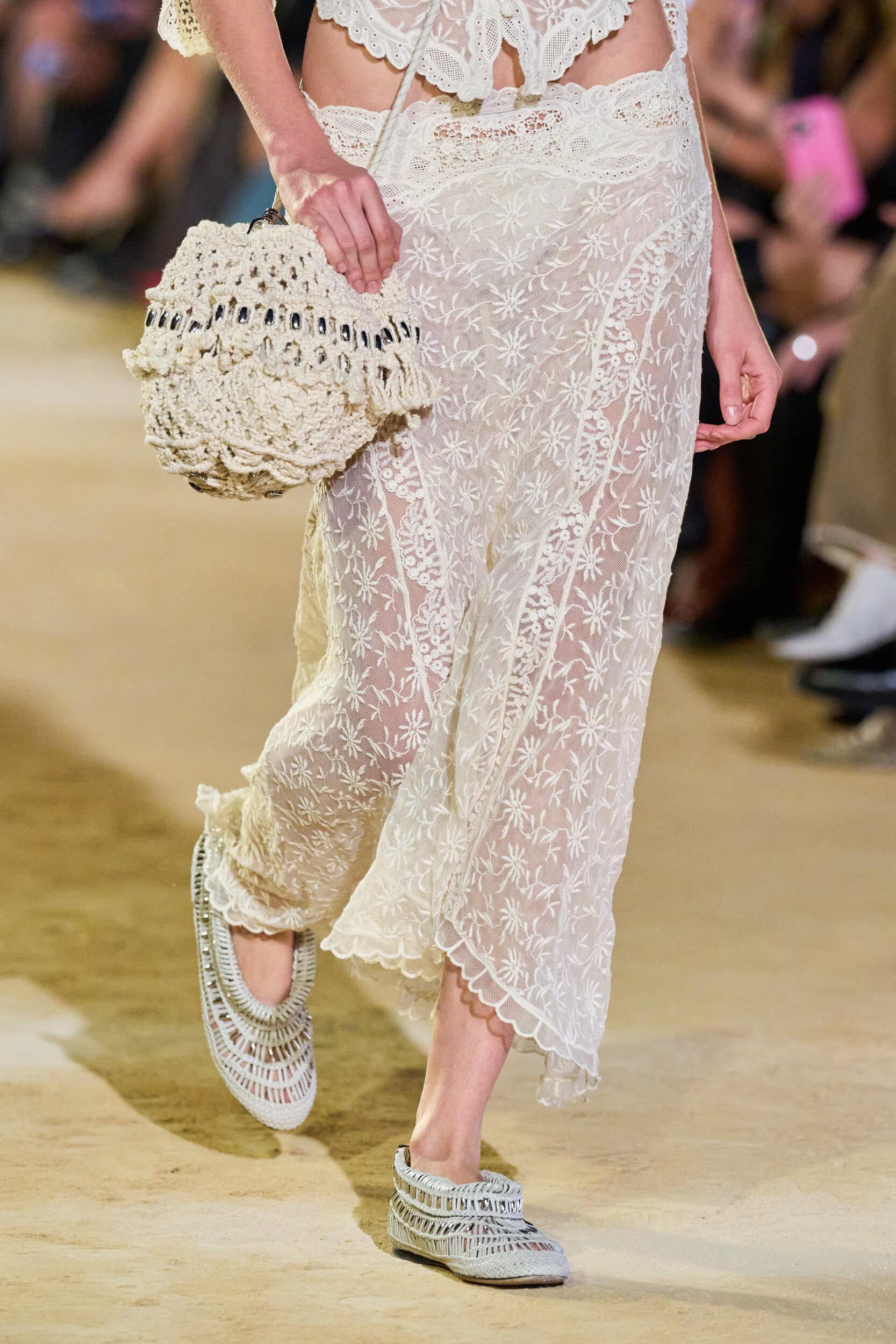 Isabel Marant Spring 2027 Fashion Show Details