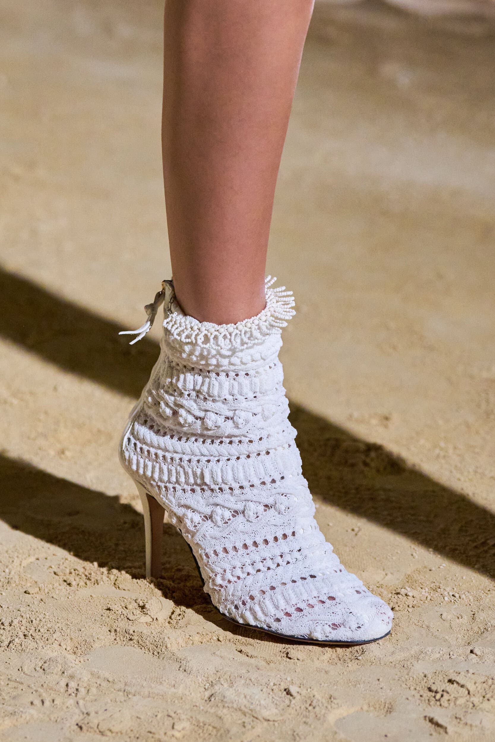 Isabel Marant Spring 2027 Fashion Show Details