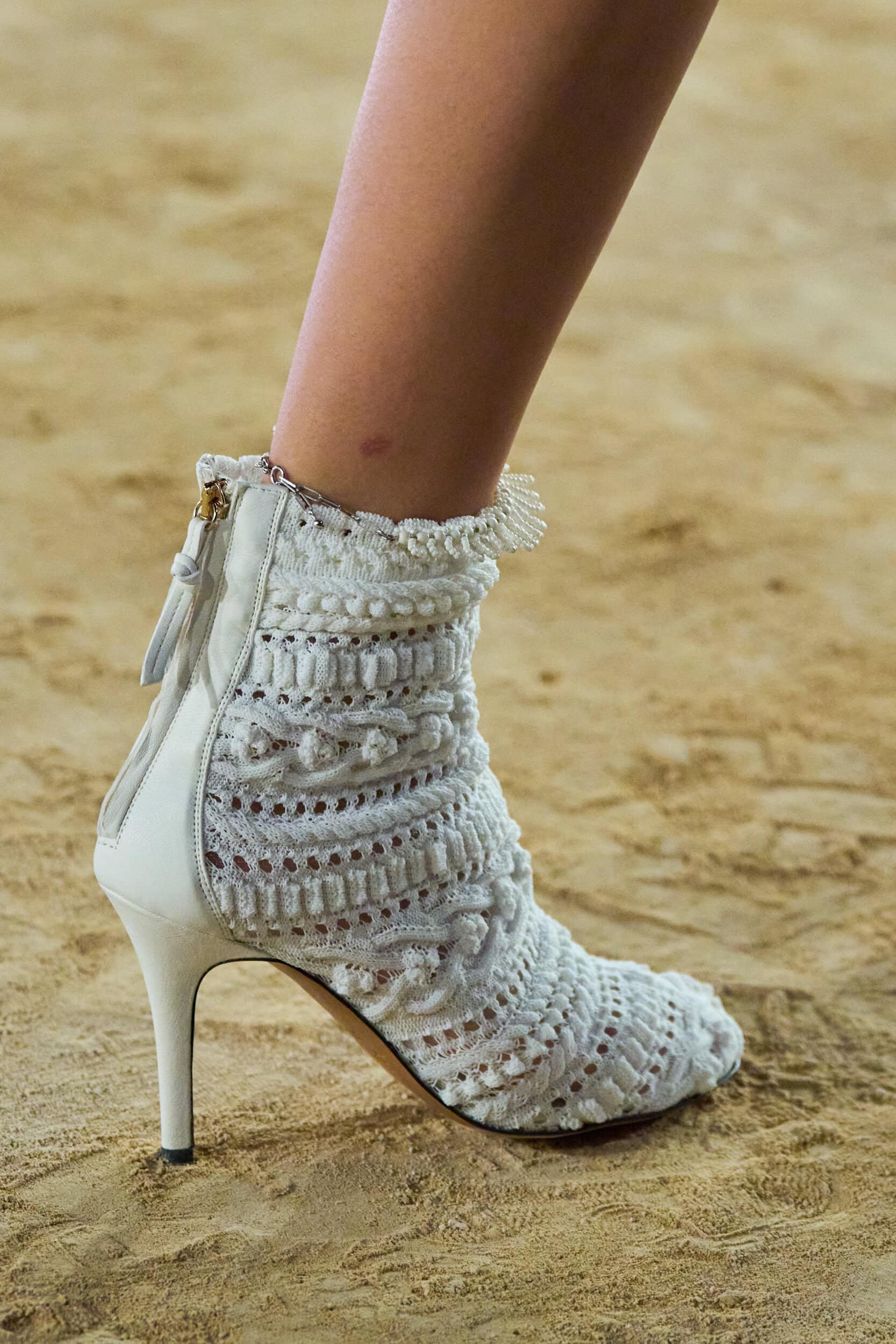 Isabel Marant Spring 2027 Fashion Show Details