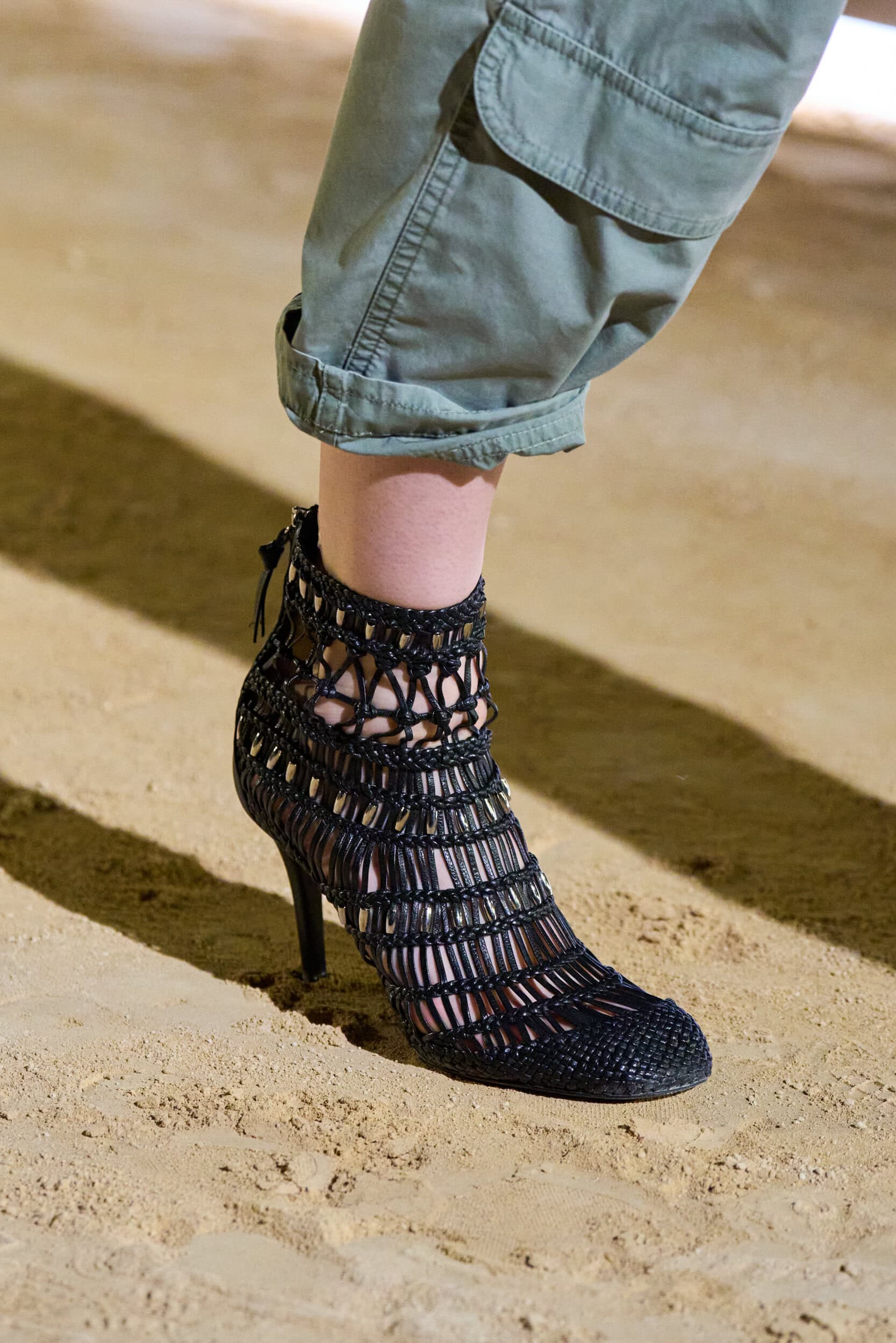 Isabel Marant Spring 2027 Fashion Show Details