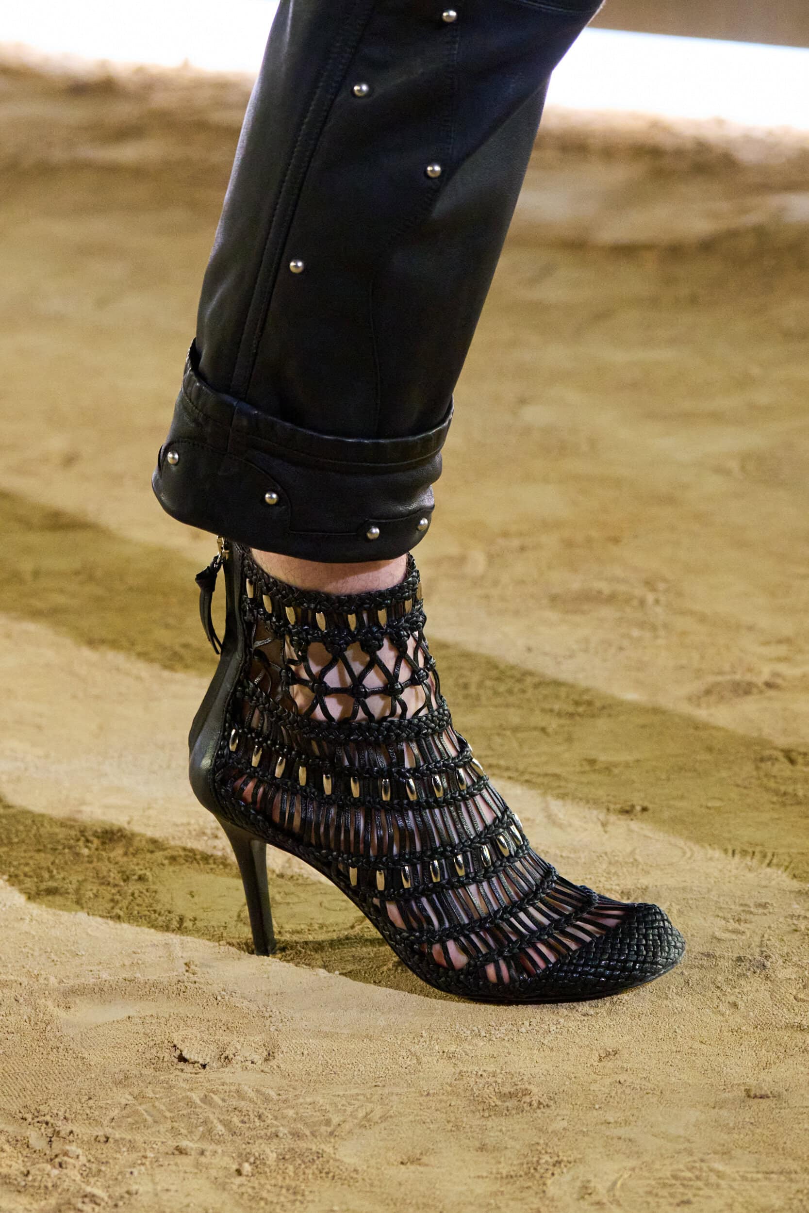 Isabel Marant Spring 2027 Fashion Show Details