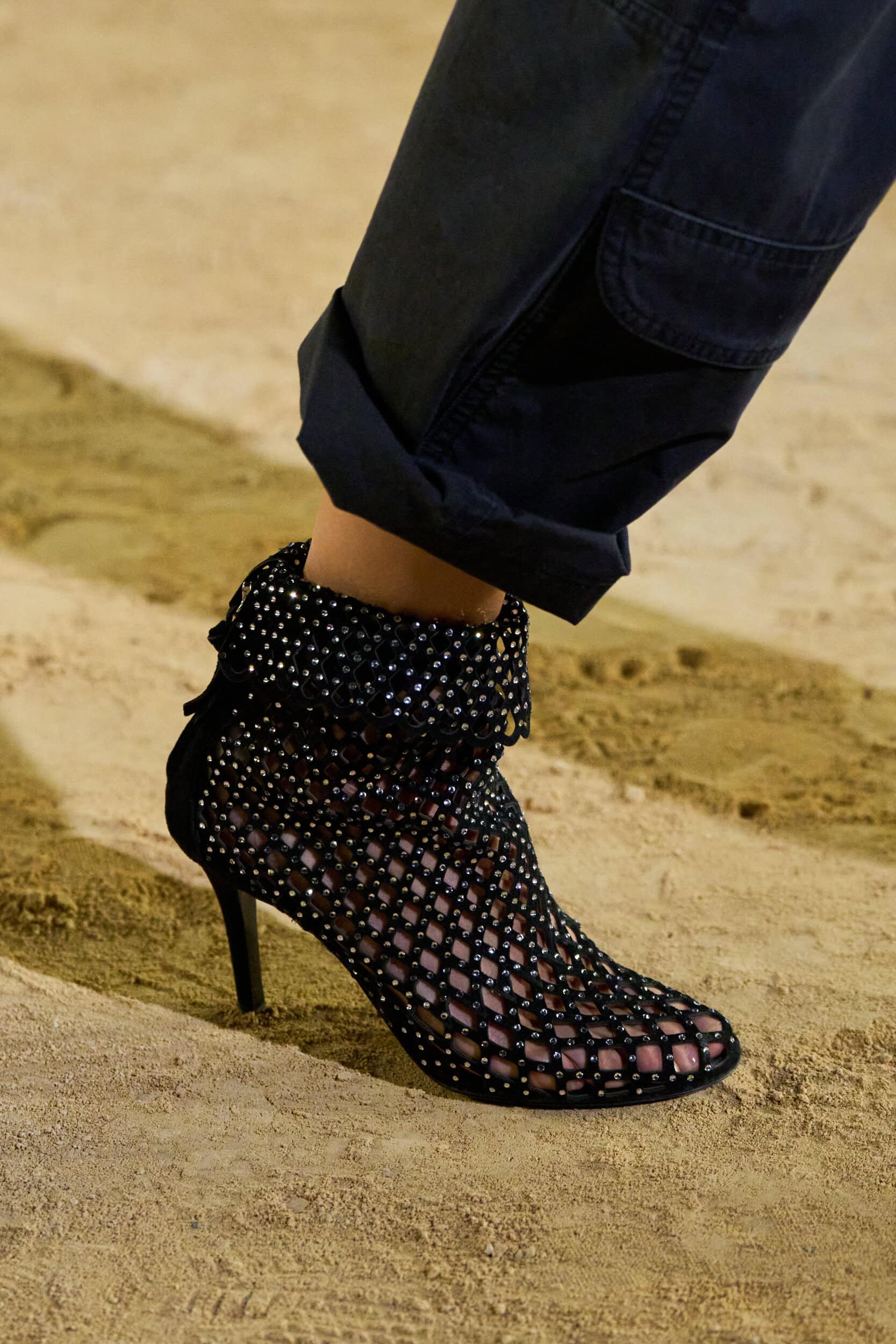 Isabel Marant Spring 2027 Fashion Show Details