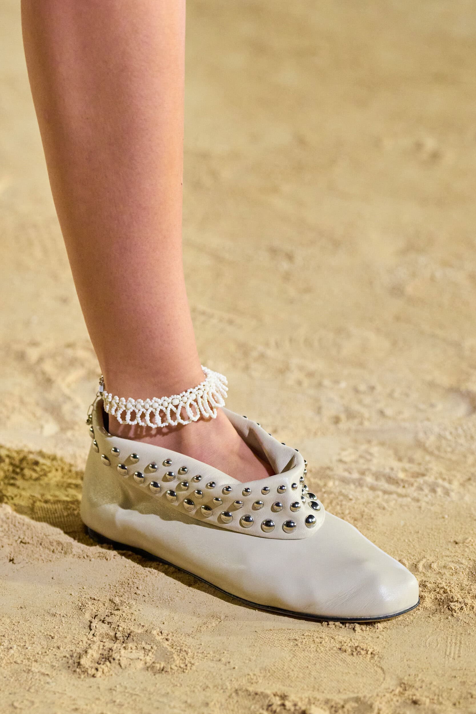Isabel Marant Spring 2027 Fashion Show Details