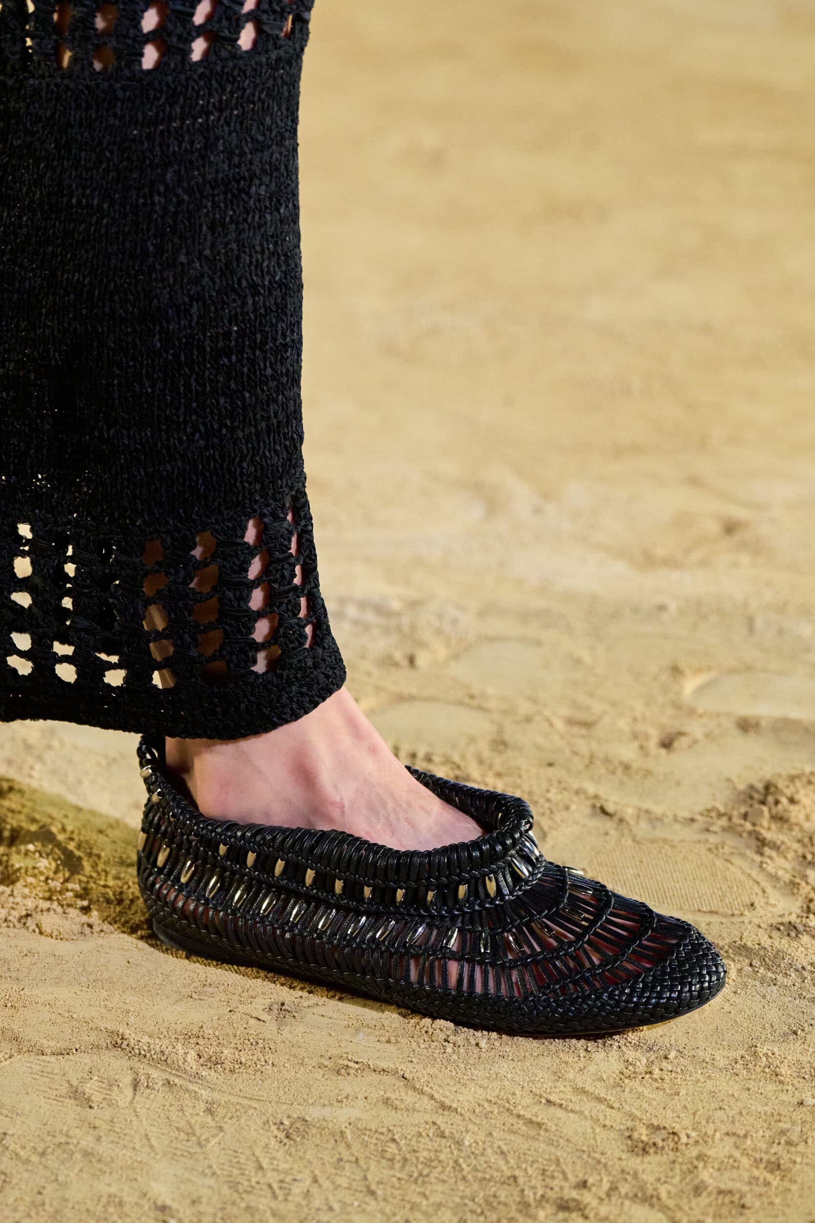 Isabel Marant Spring 2027 Fashion Show Details