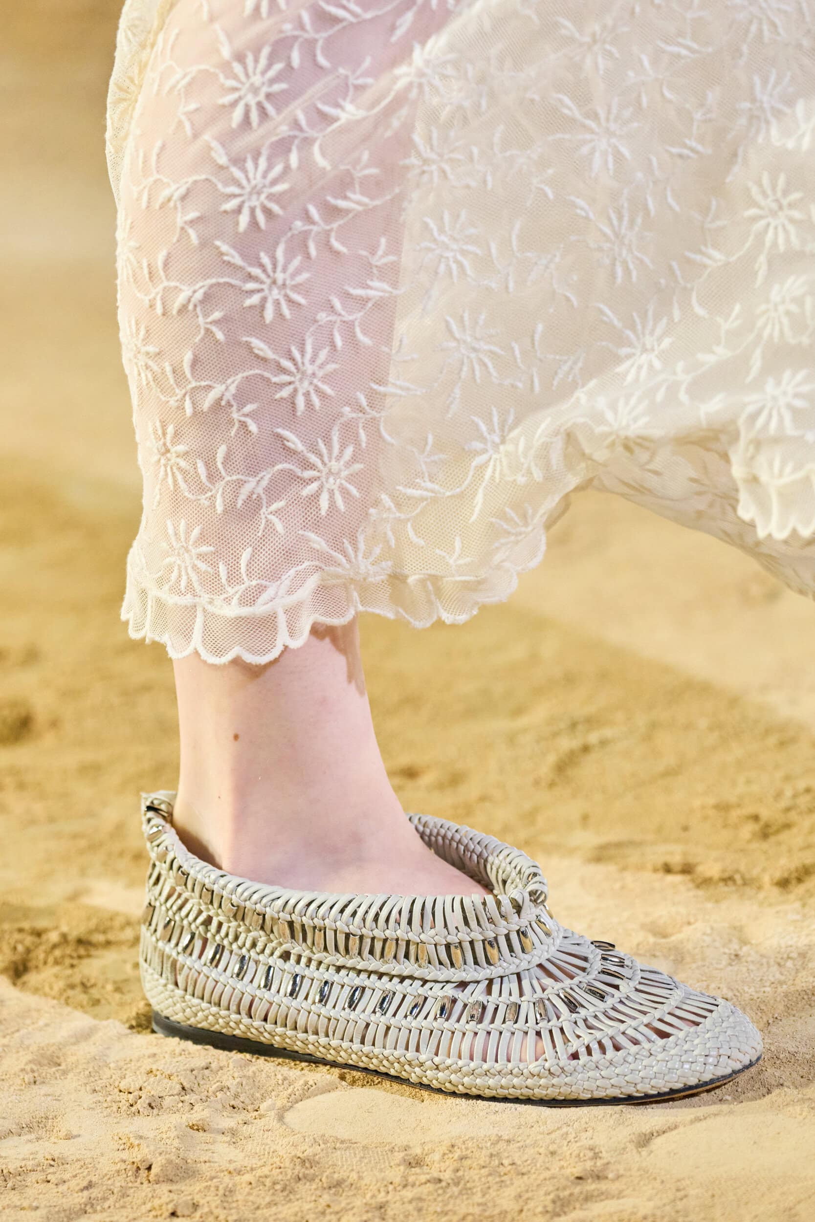 Isabel Marant Spring 2027 Fashion Show Details