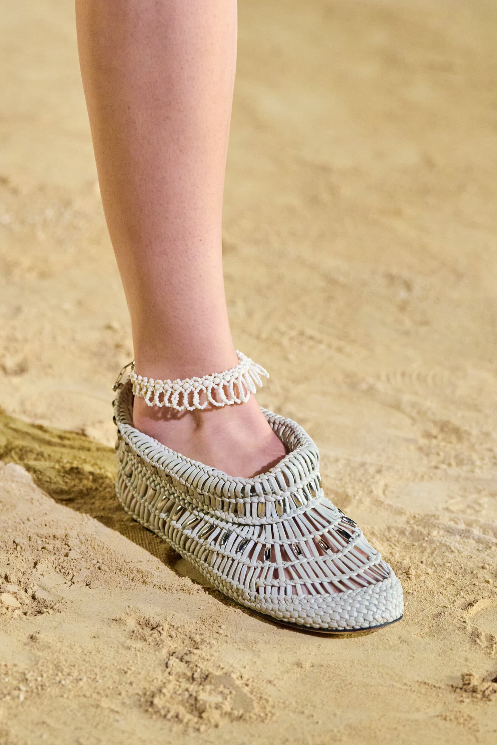Isabel Marant Spring 2027 Fashion Show Details