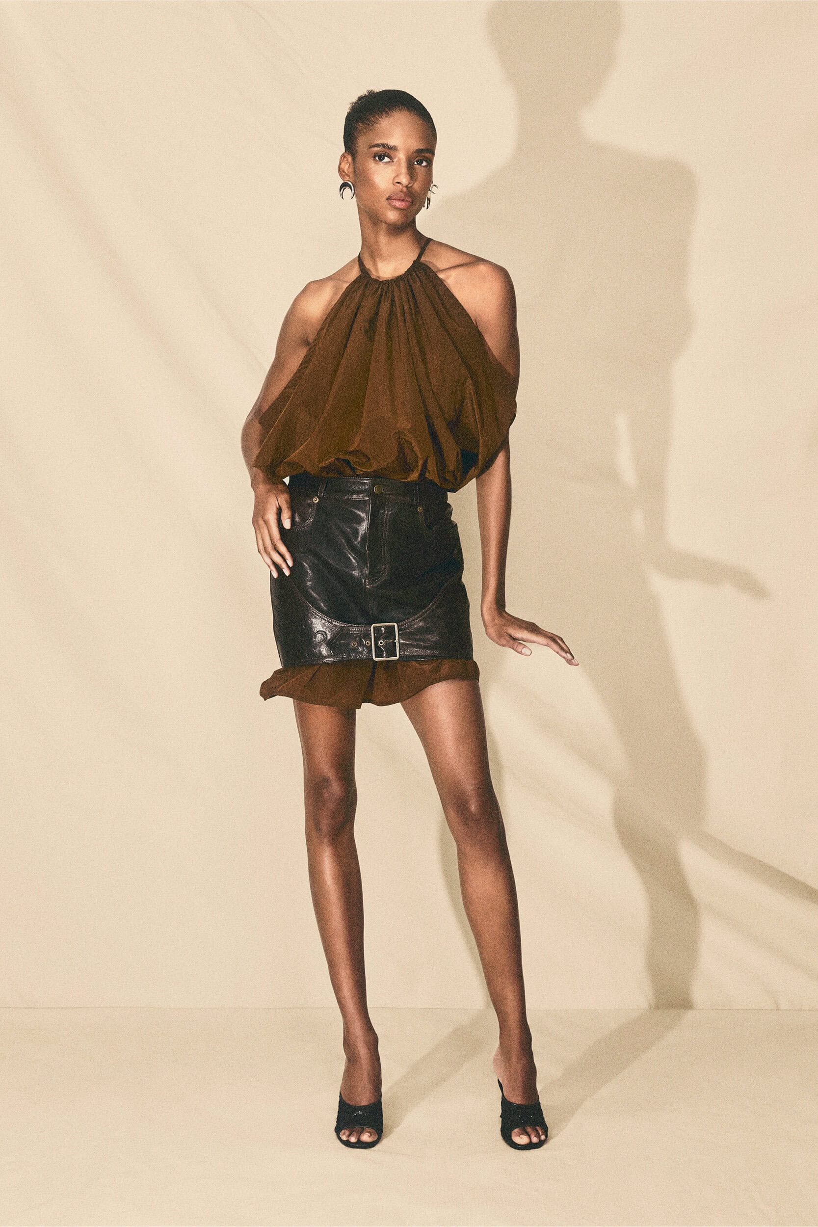 Marine Serre Spring 2027 Fashion Show