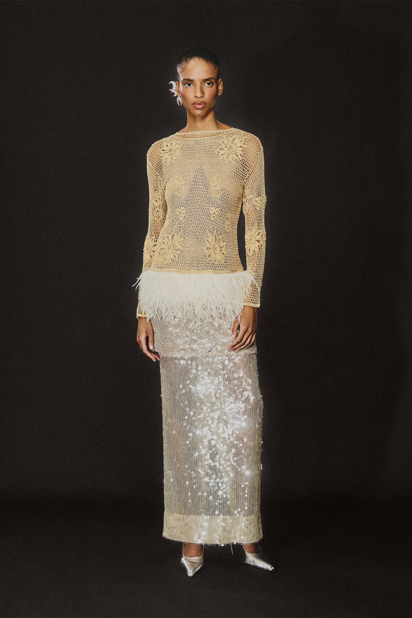 Marine Serre Spring 2027 Fashion Show