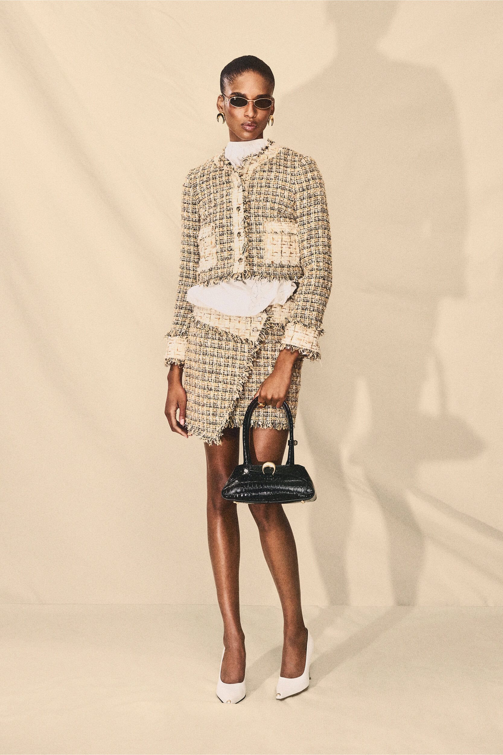 Marine Serre Spring 2027 Fashion Show
