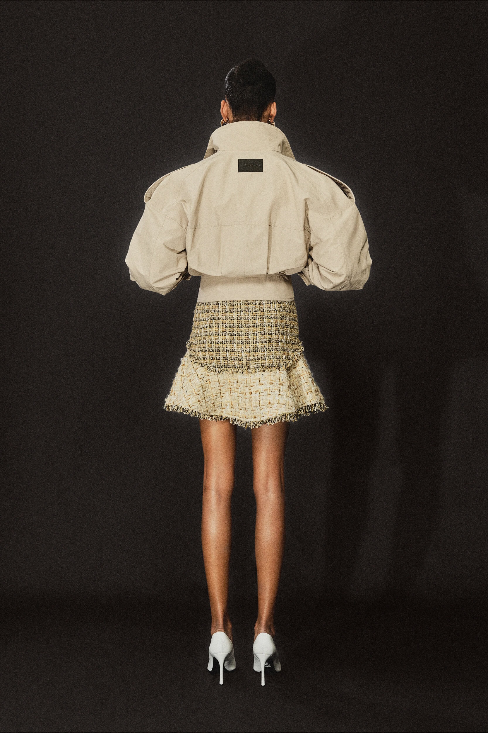 Marine Serre Spring 2027 Fashion Show