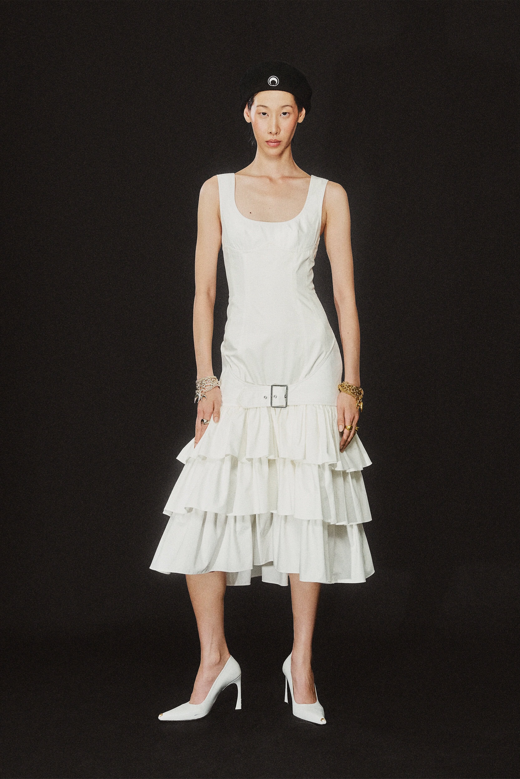 Marine Serre Spring 2027 Fashion Show