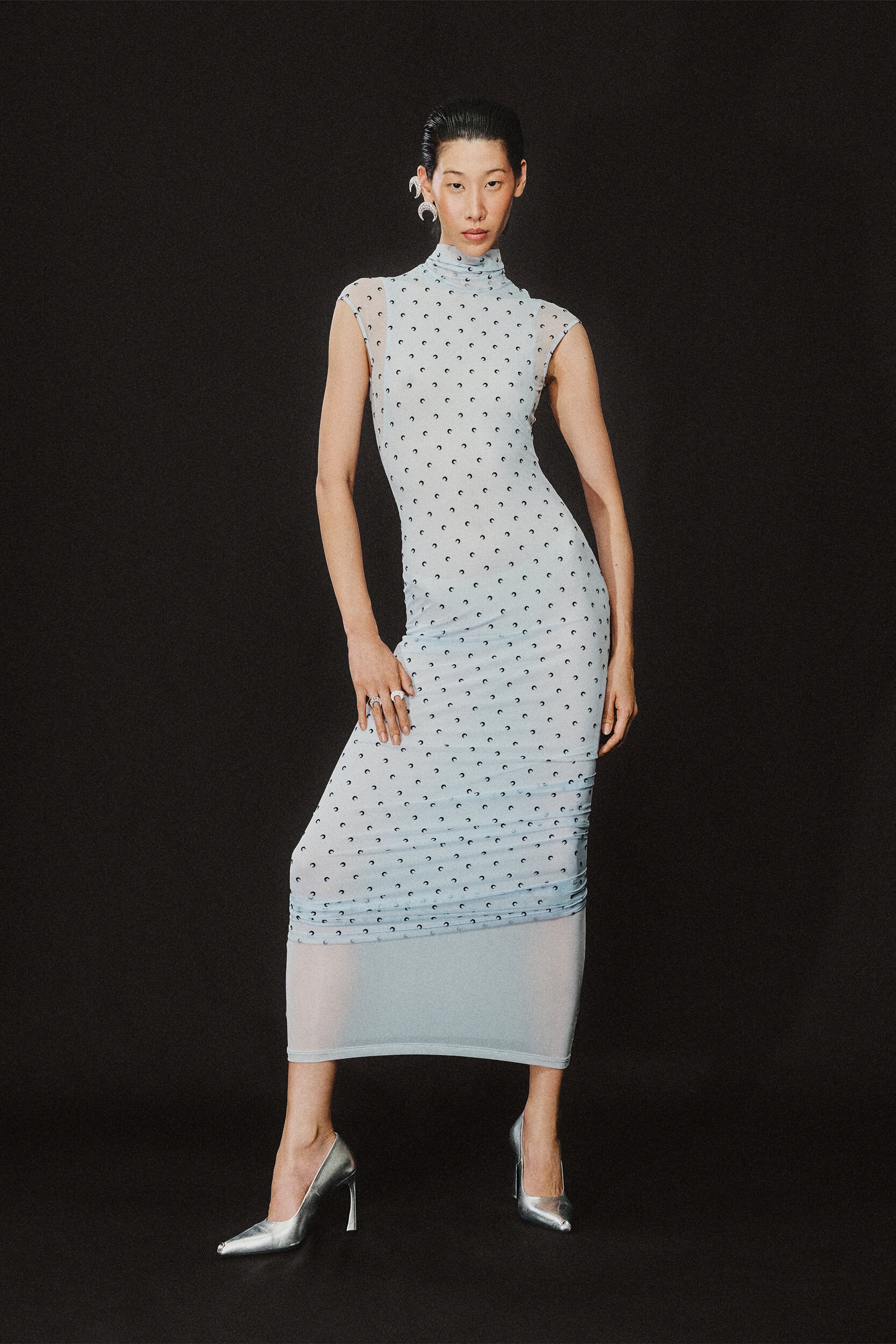 Marine Serre Spring 2027 Fashion Show