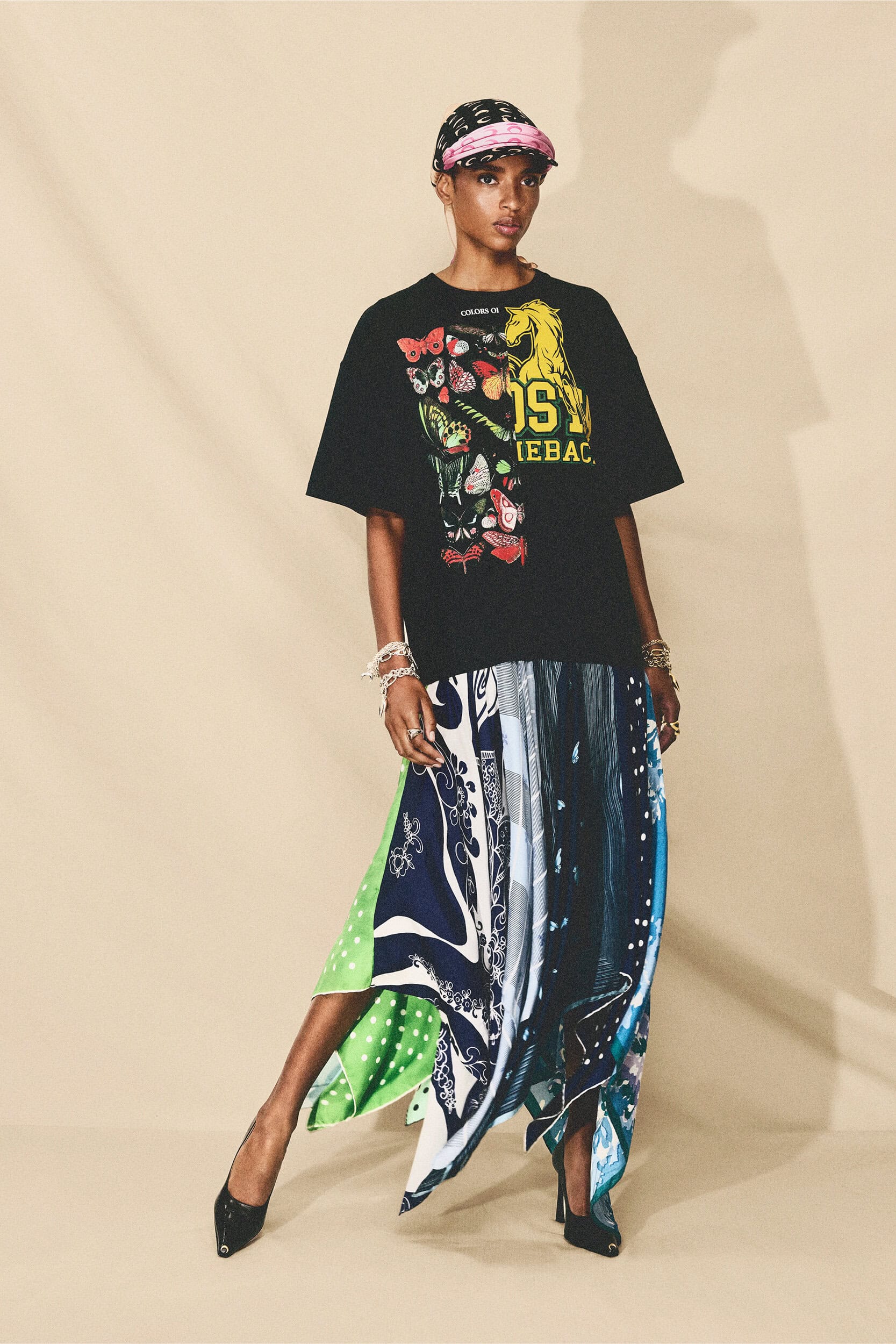 Marine Serre Spring 2027 Fashion Show