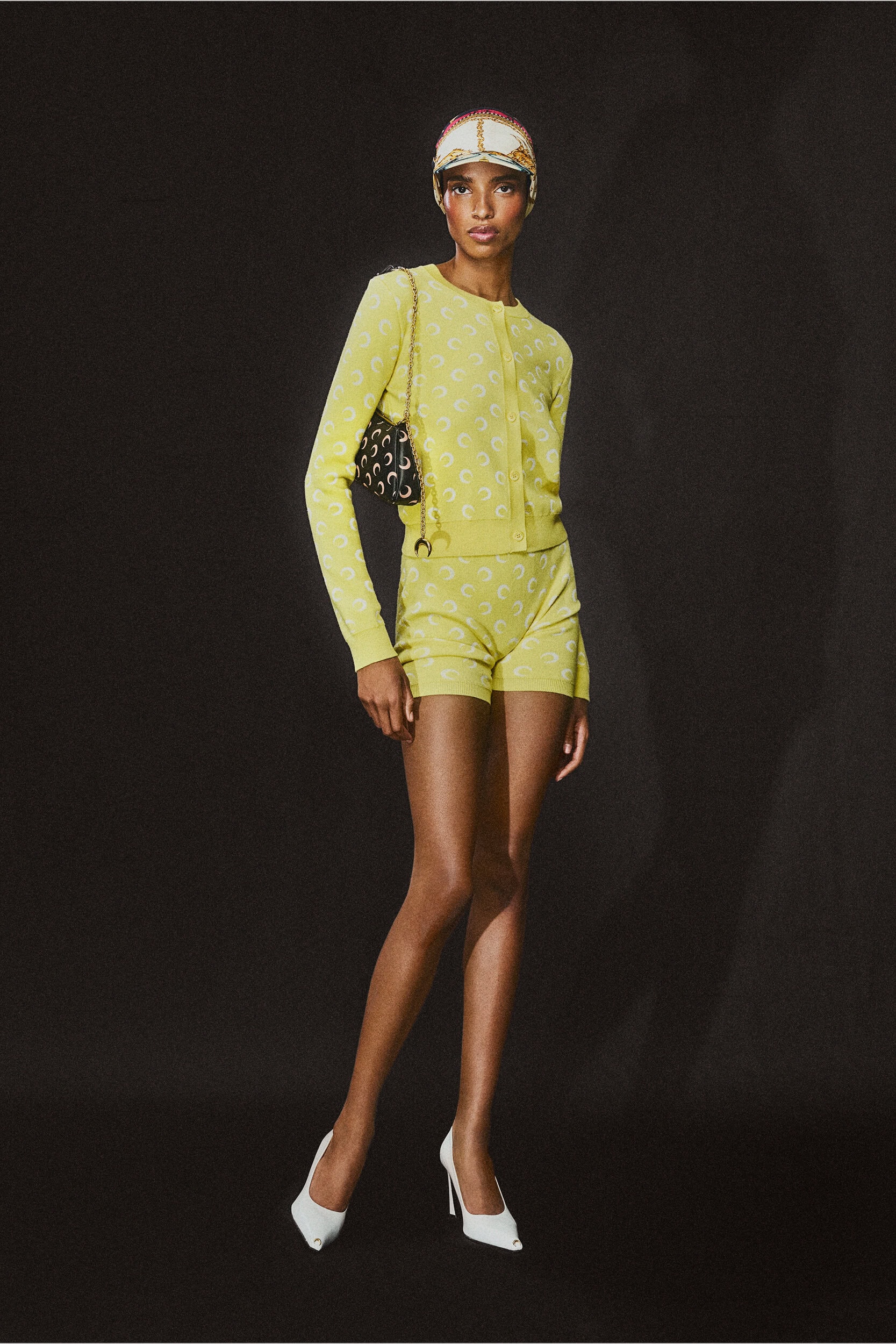 Marine Serre Spring 2027 Fashion Show