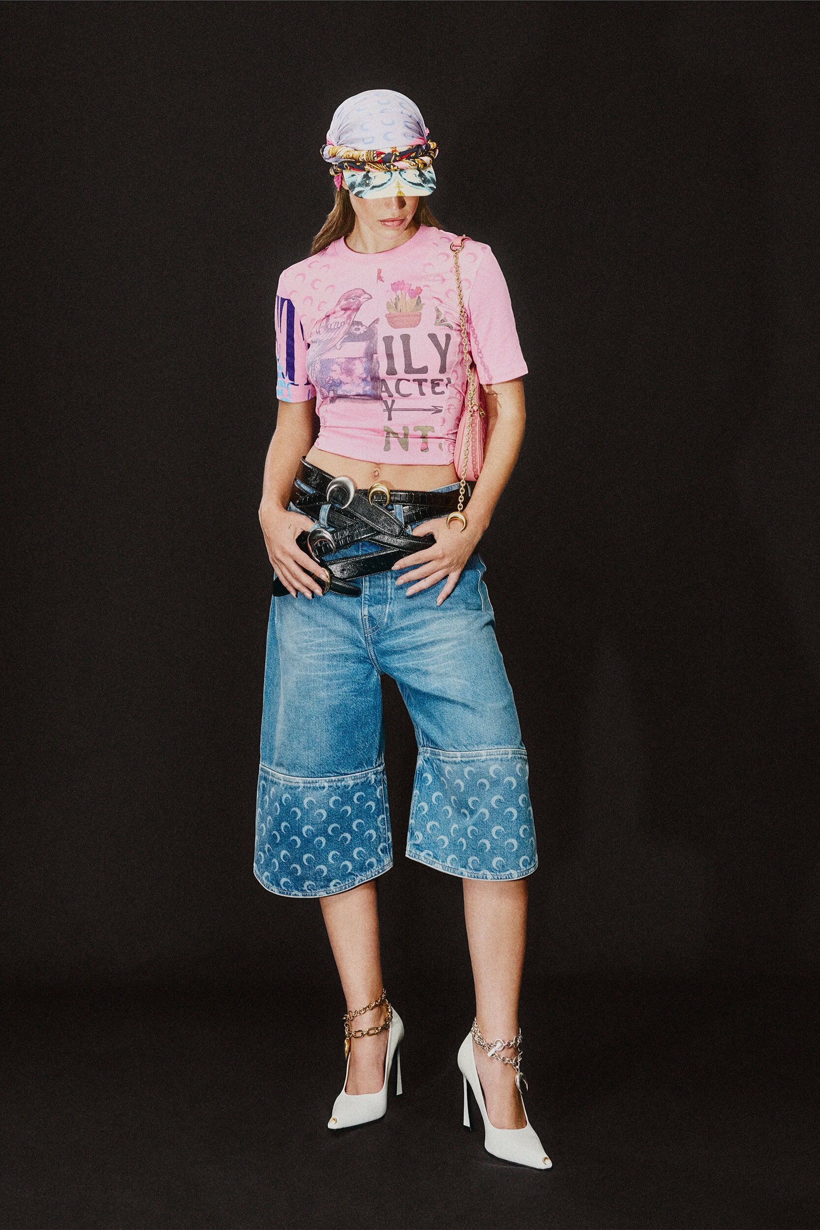 Marine Serre Spring 2027 Fashion Show