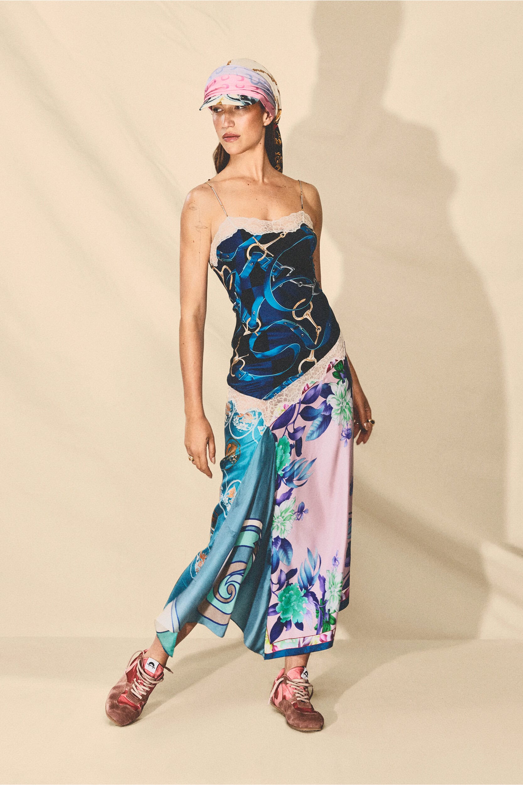 Marine Serre Spring 2027 Fashion Show
