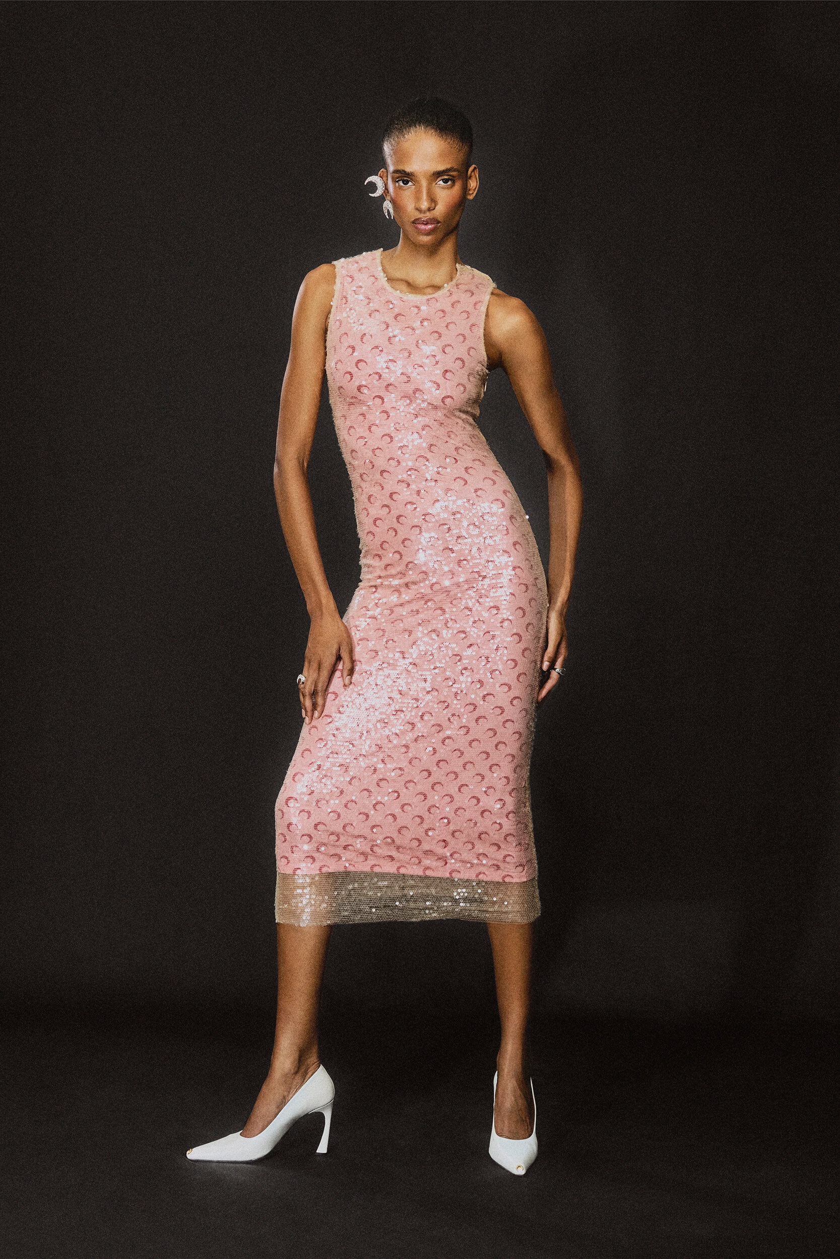 Marine Serre Spring 2027 Fashion Show