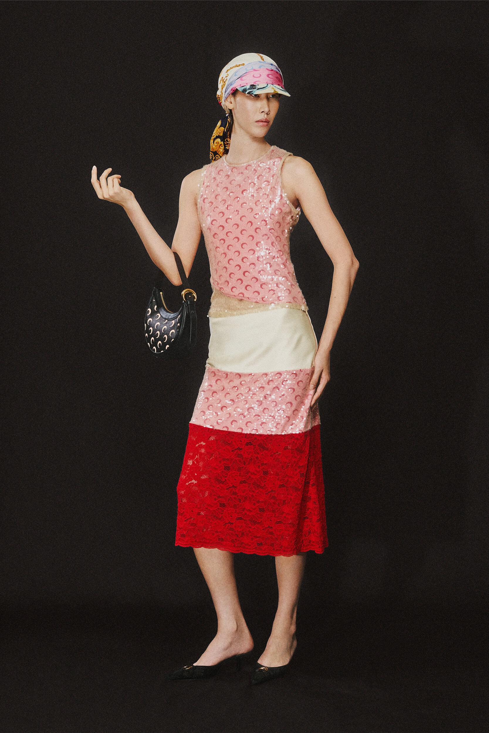 Marine Serre Spring 2027 Fashion Show