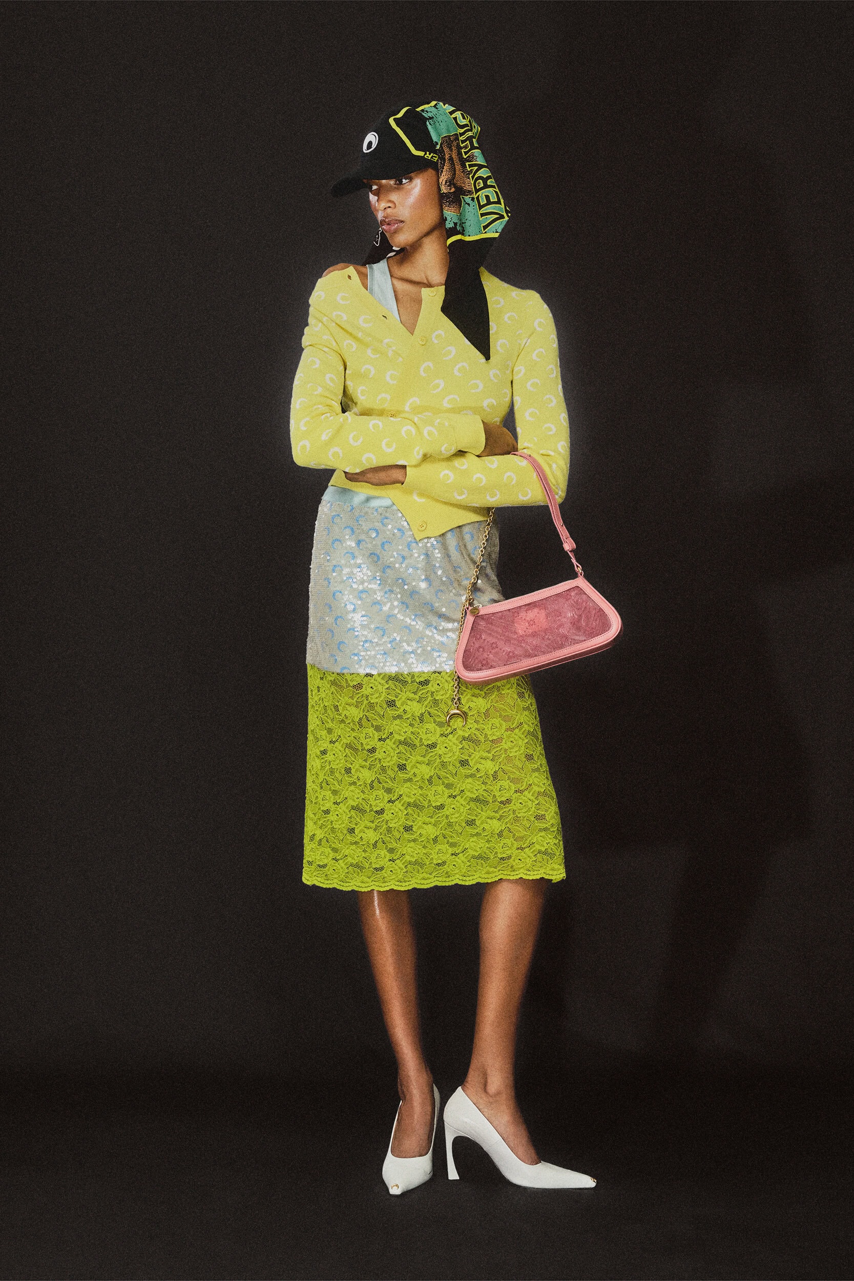 Marine Serre Spring 2027 Fashion Show