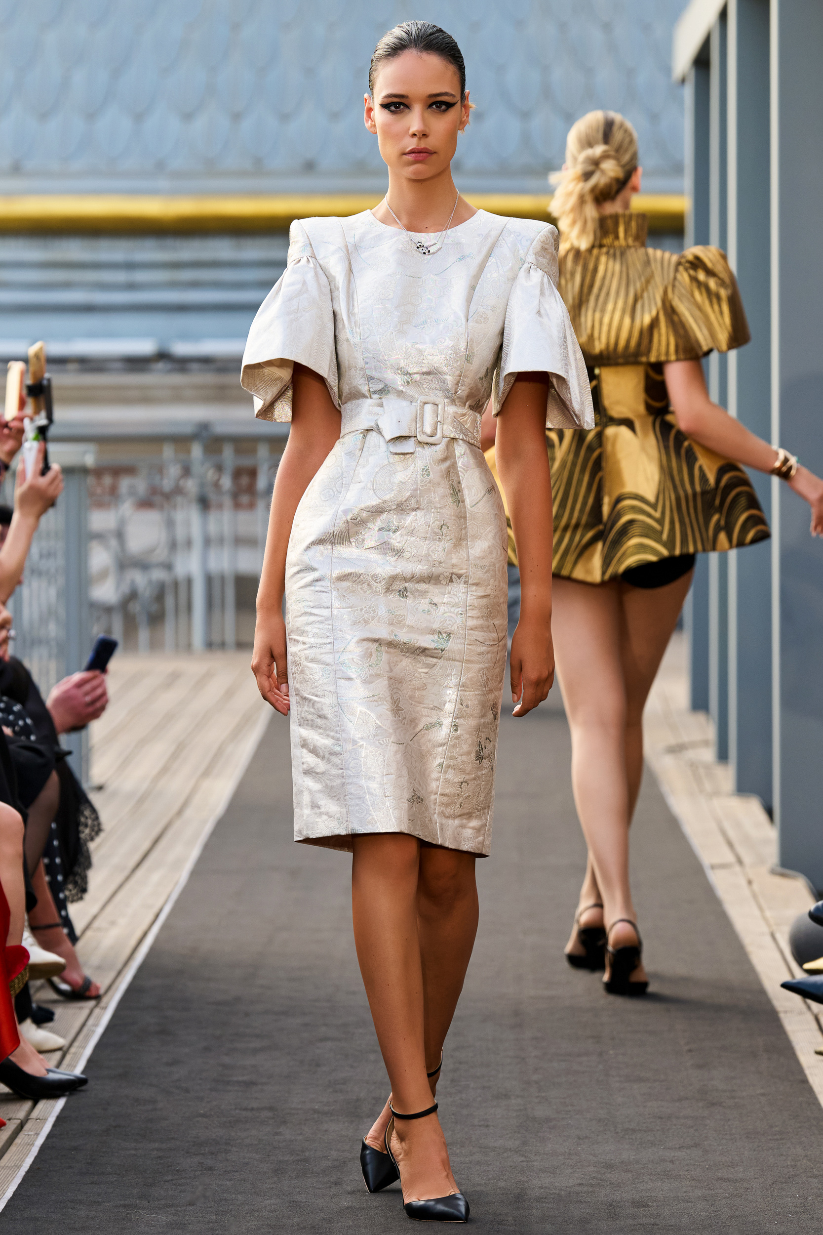 Mengzuoni Spring 2027 Fashion Show