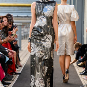 Mengzuoni Spring 2027 Fashion Show