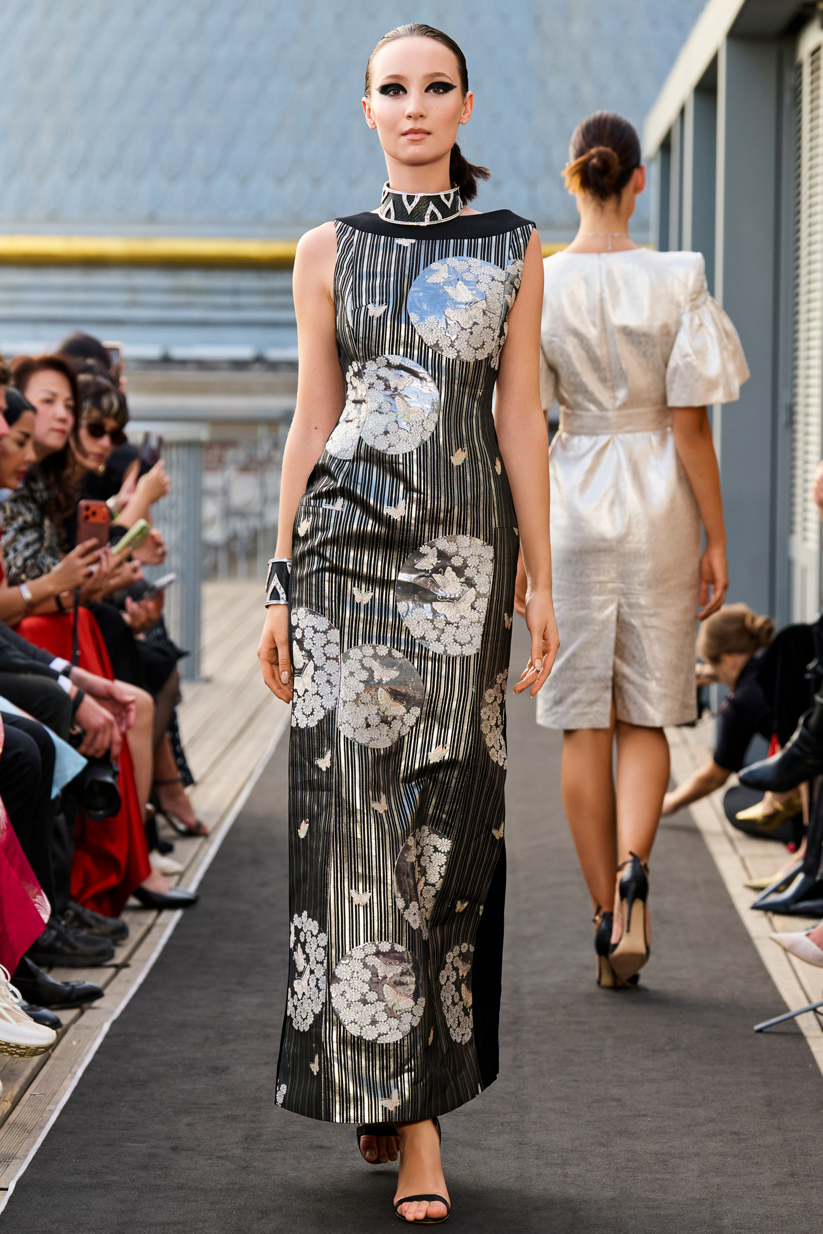 Mengzuoni Spring 2027 Fashion Show