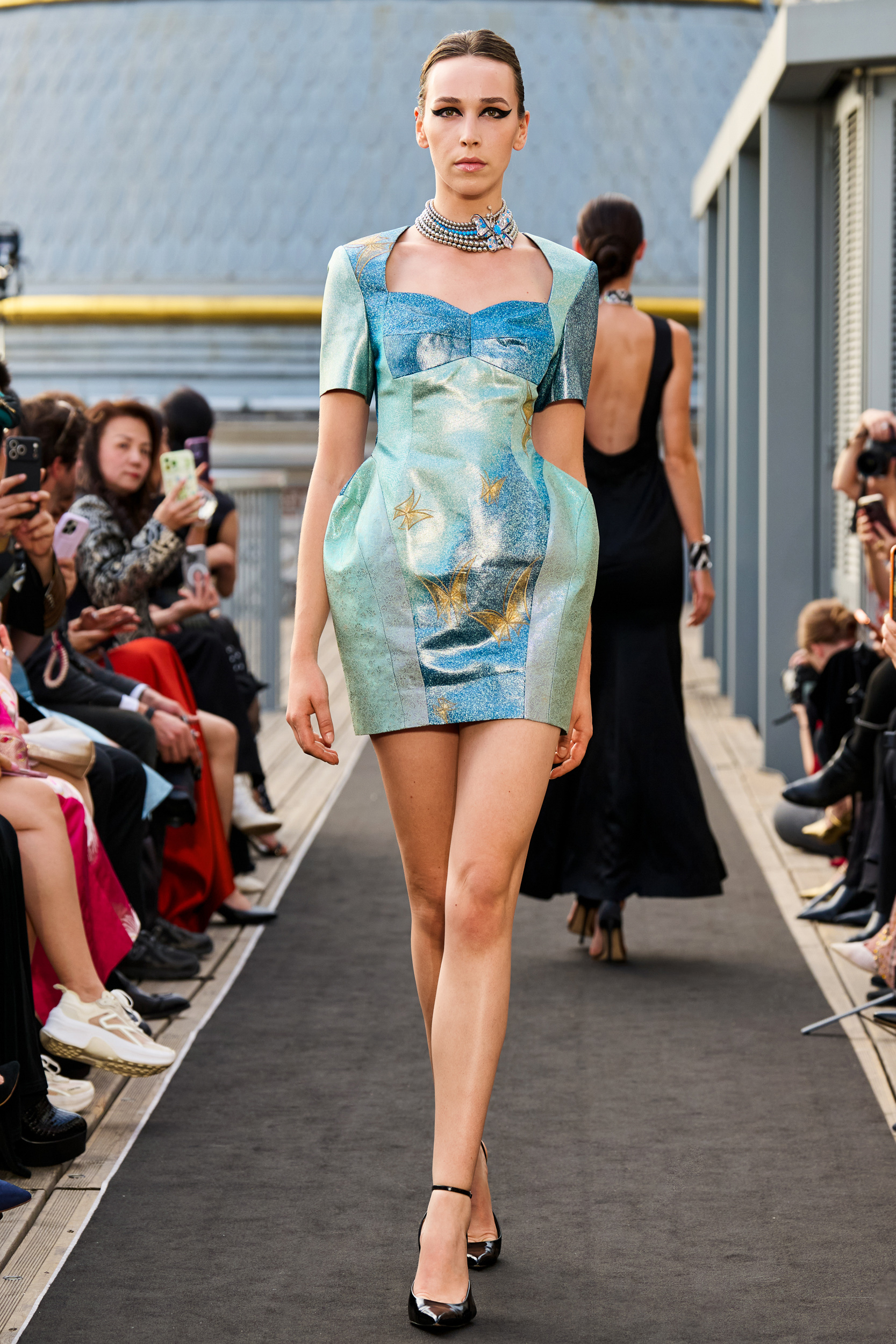 Mengzuoni Spring 2027 Fashion Show