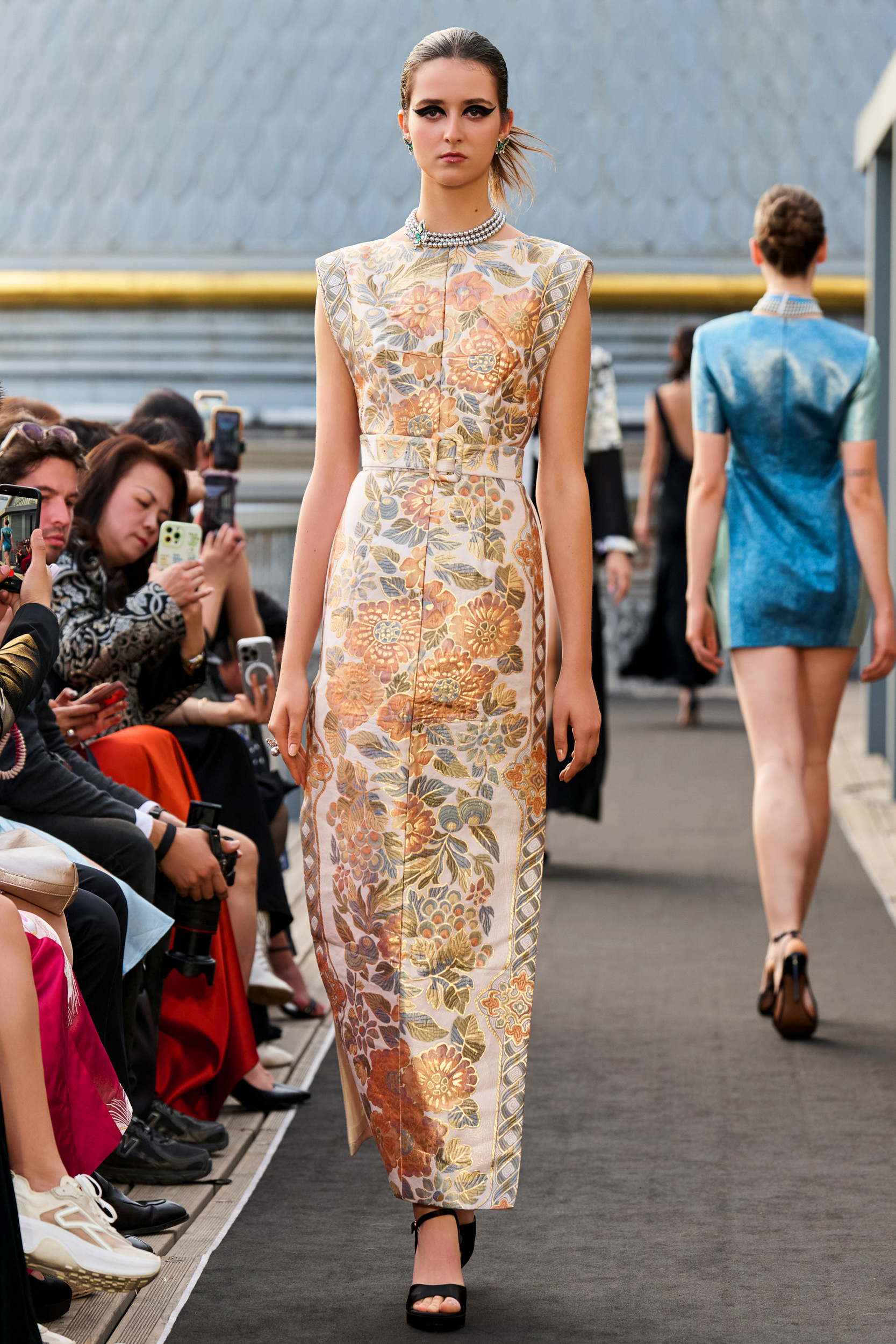 Mengzuoni Spring 2027 Fashion Show