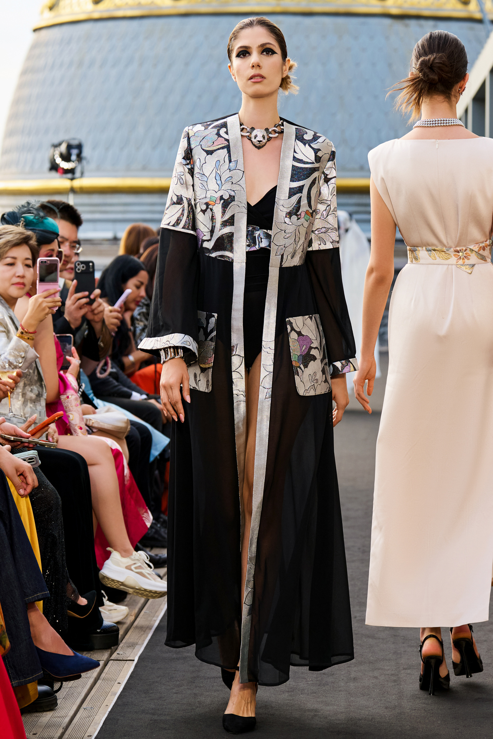Mengzuoni Spring 2027 Fashion Show