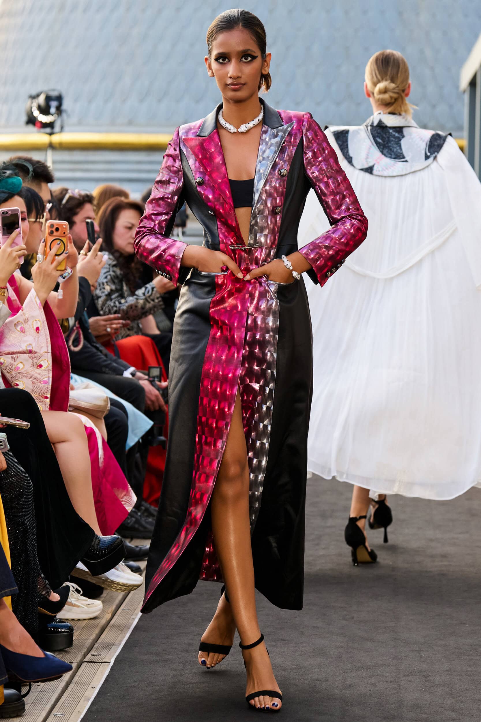 Mengzuoni Spring 2027 Fashion Show