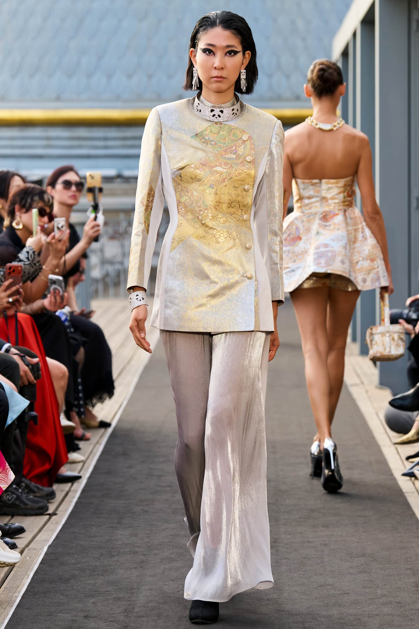 Mengzuoni Spring 2027 Fashion Show