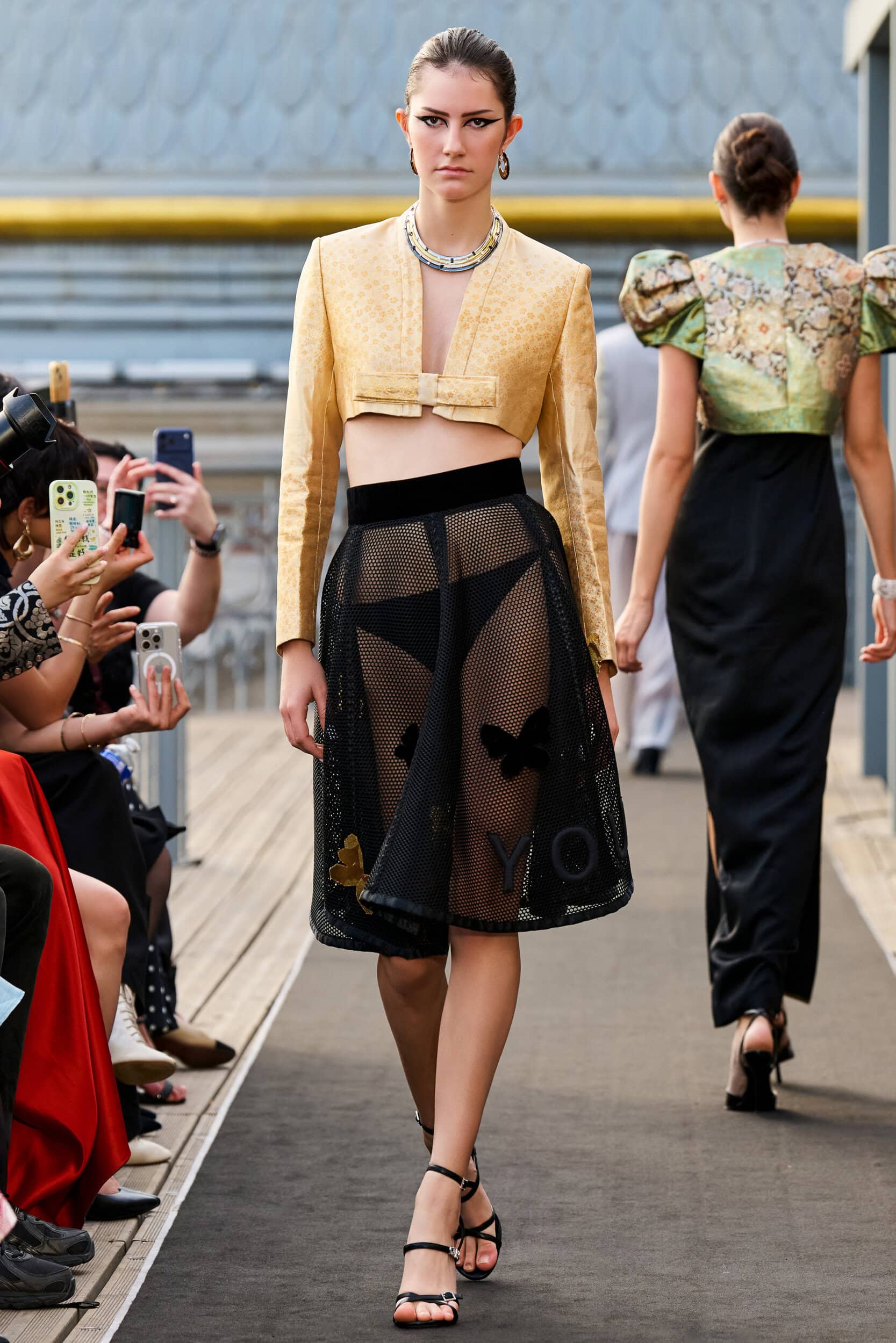 Mengzuoni Spring 2027 Fashion Show